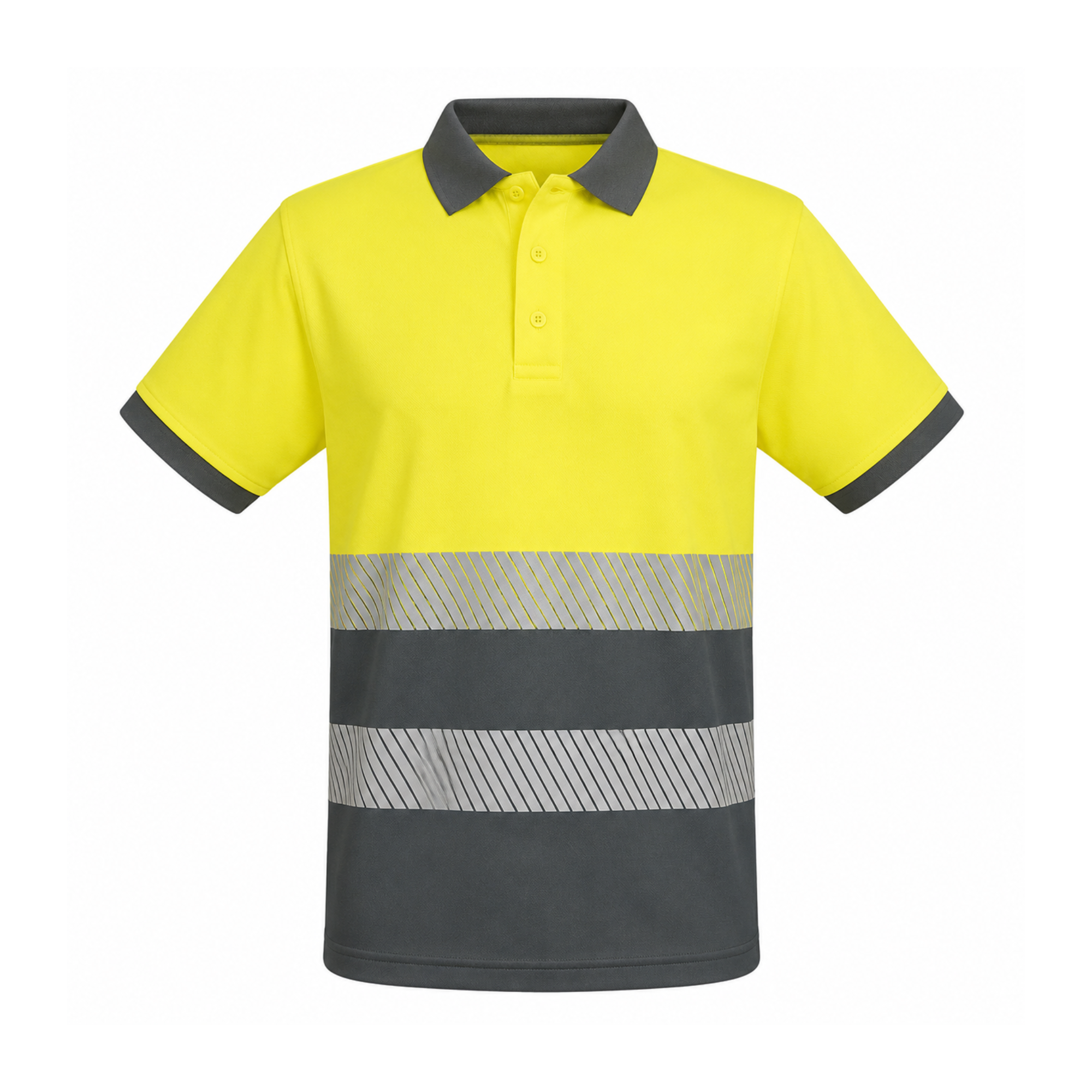 AV2 23221 Poloshirt mit kurzen Ärmeln