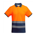AV2 55223 Poloshirt mit kurzen Ärmeln