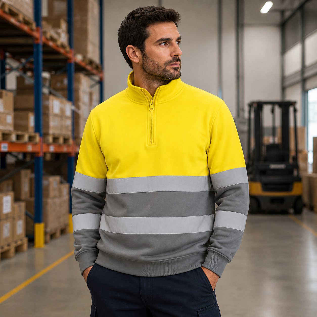 AV5 23221 Sweatshirt