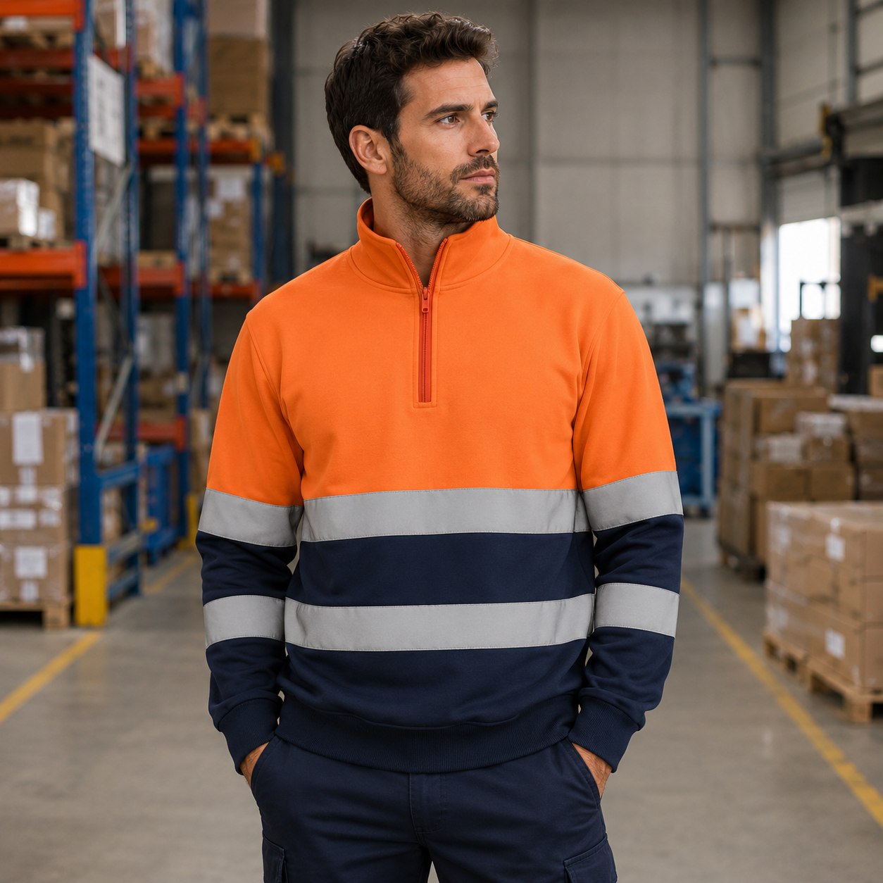 AV5 55223 Sweatshirt