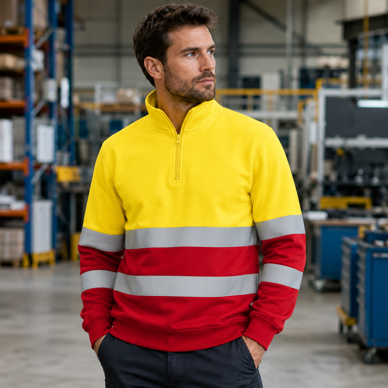 AV5 601221 Sweatshirt