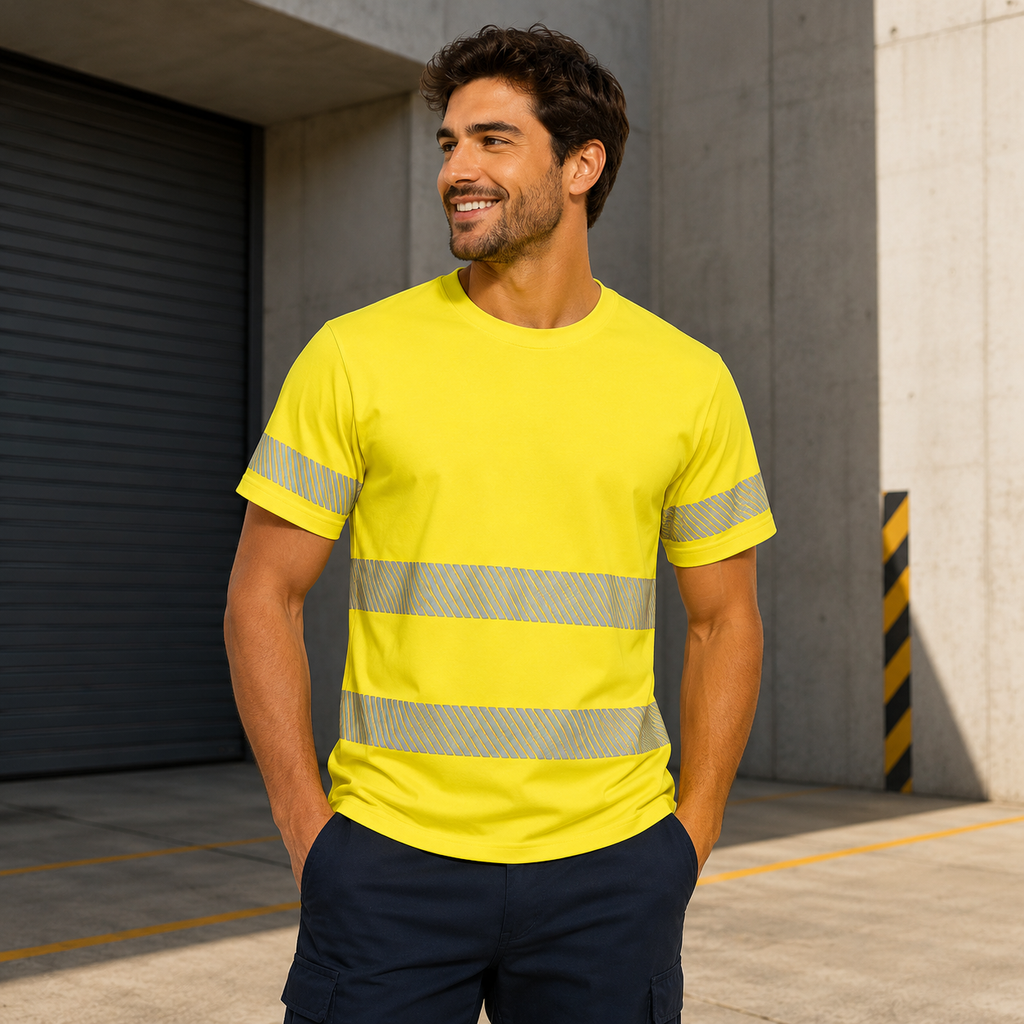 AV1 221 Kurzarm-T-Shirt