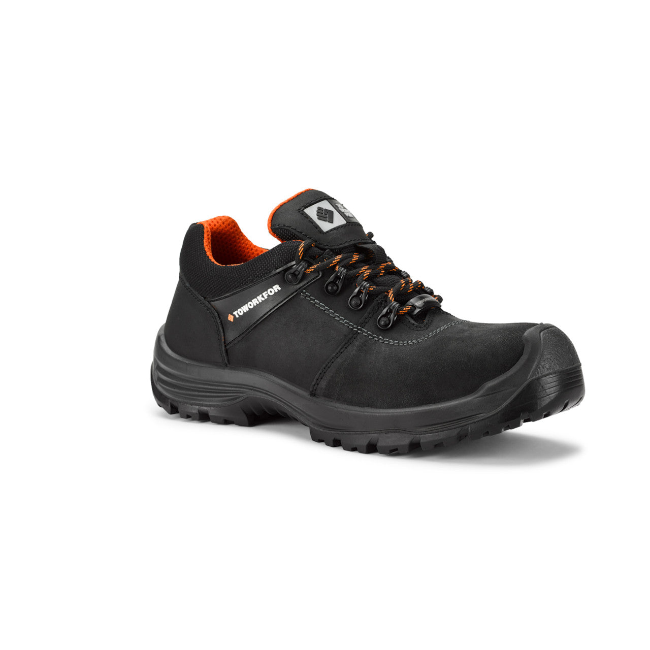 6A45.20 - Sicherheitsschuhe TRAIL SHOE S3/SRC Schwarz