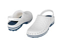 OP-Schuh CLOG 02 (blue/White)