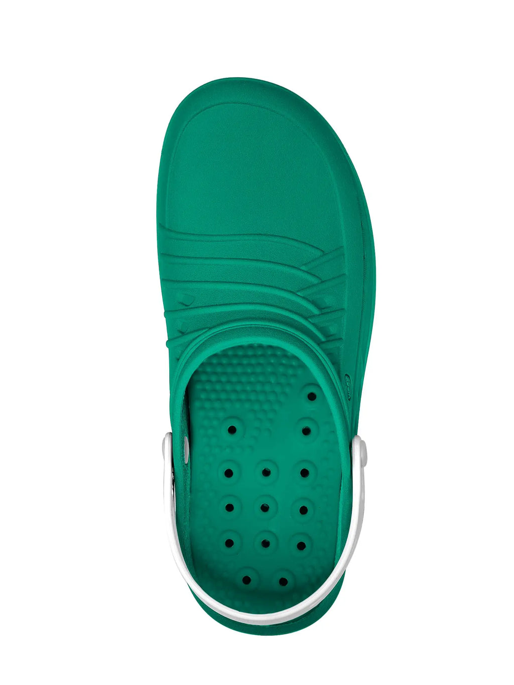 OP-Schuh CLOG 06 (white/green)