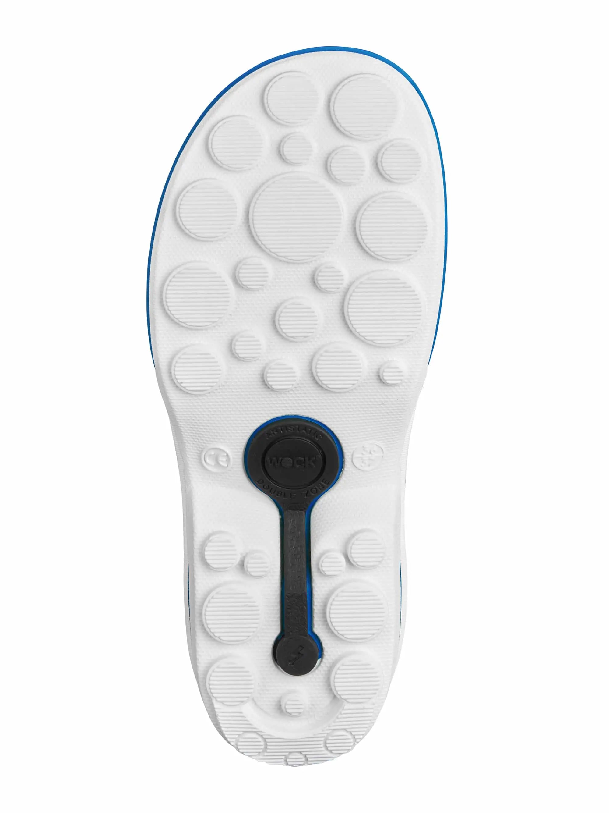 OP-Schuh CLOG 06 (white/green)