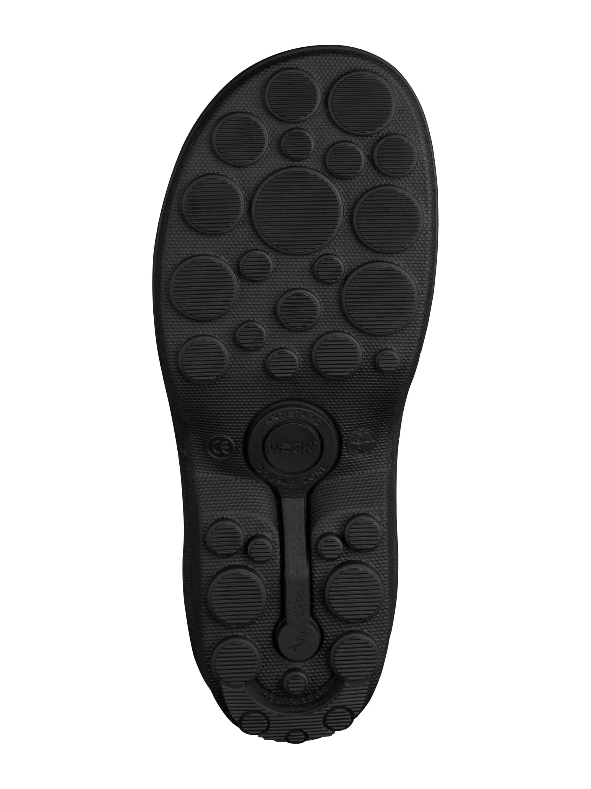 OP-Schuh CLOG 11 (black/Black)