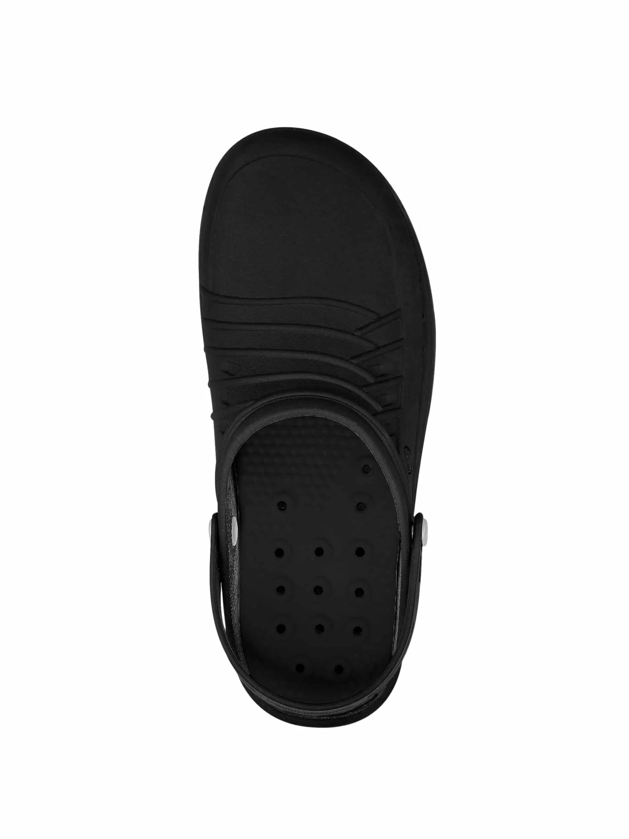 OP-Schuh CLOG 11 (black/Black)