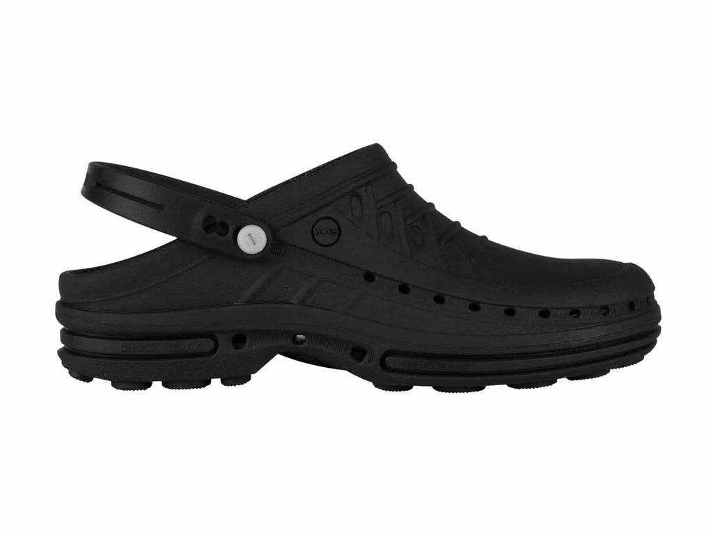 OP-Schuh CLOG 11 (black/Black)