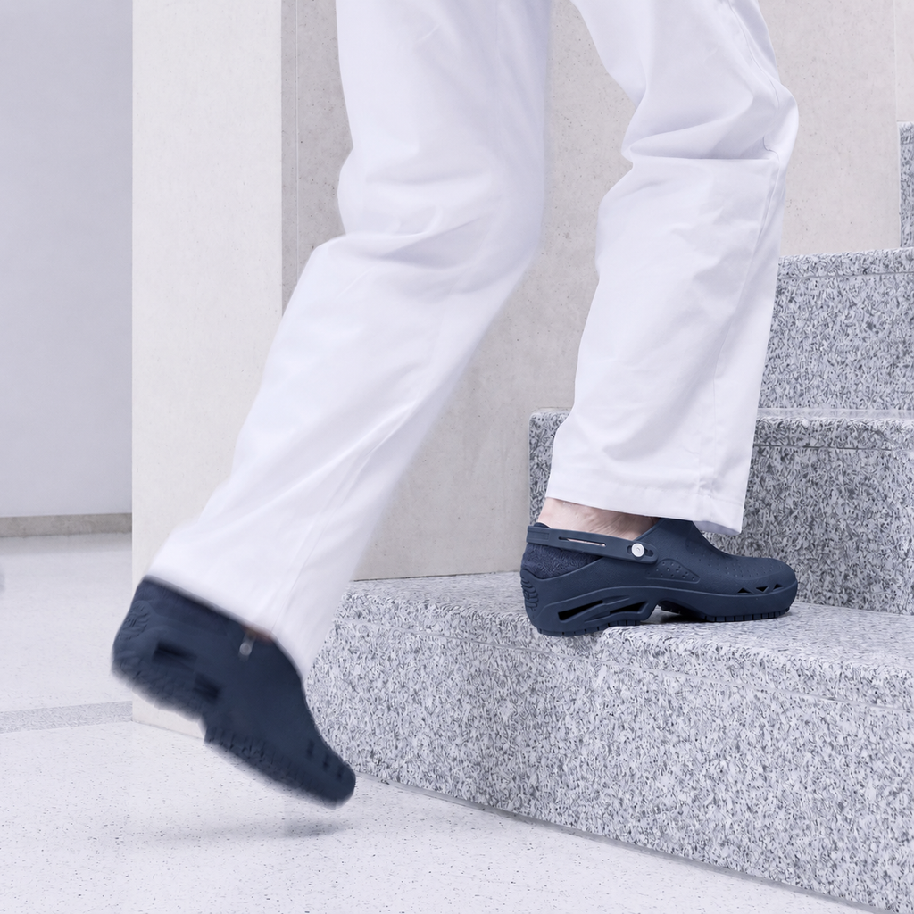 BLOCK 01 Riemen Navy Blue