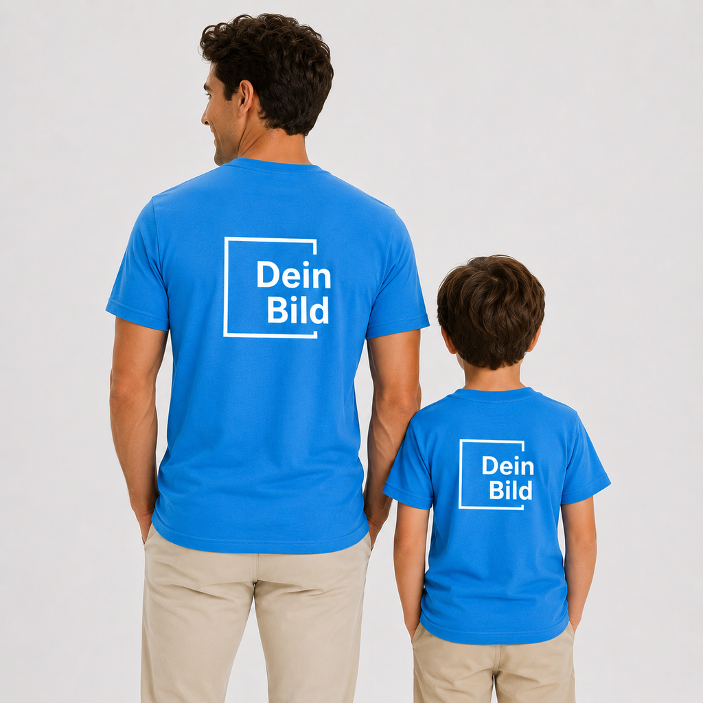 6554 - BEAGLE Tubular short-sleeved t-shirt
