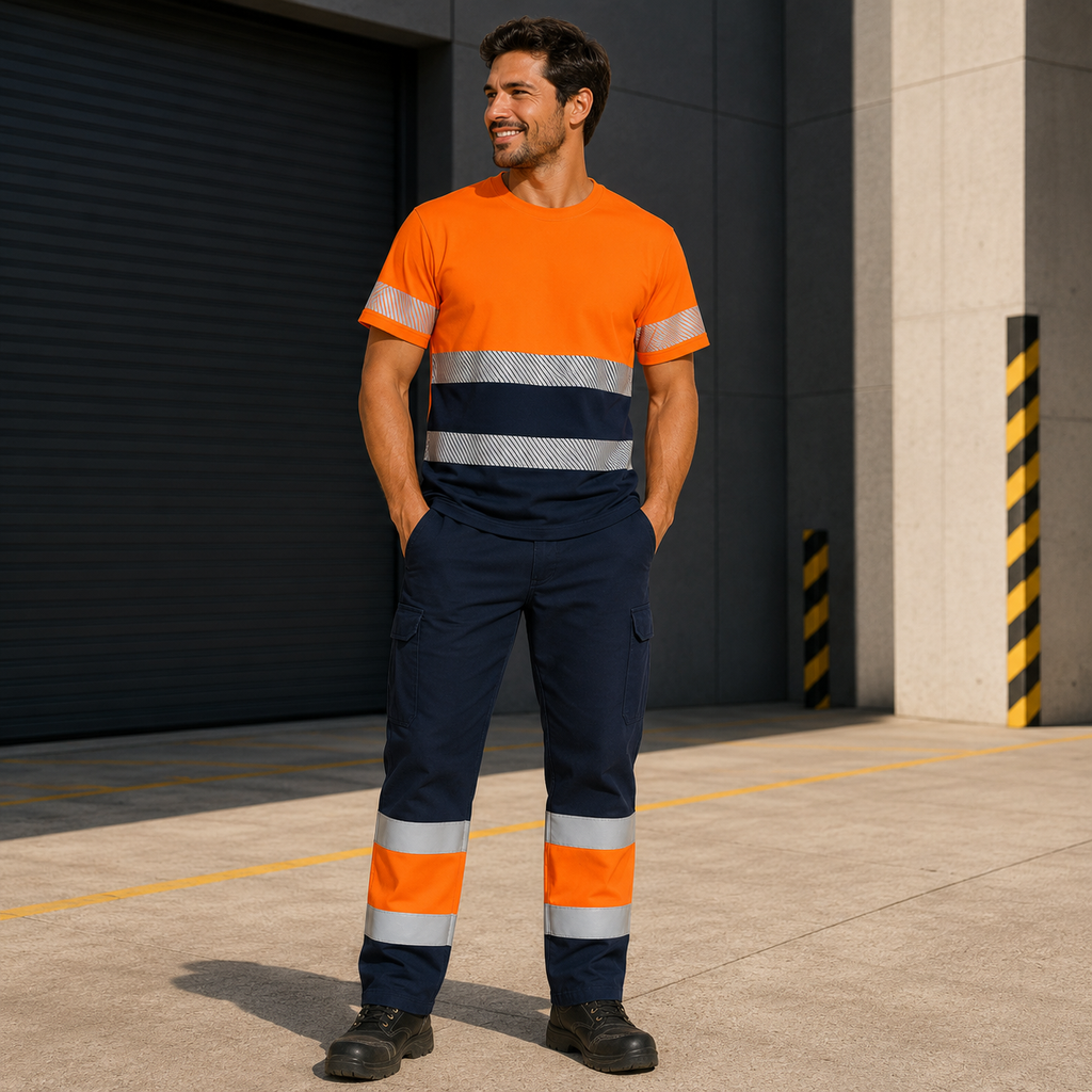 AV11 55223 Lange Sommerhose