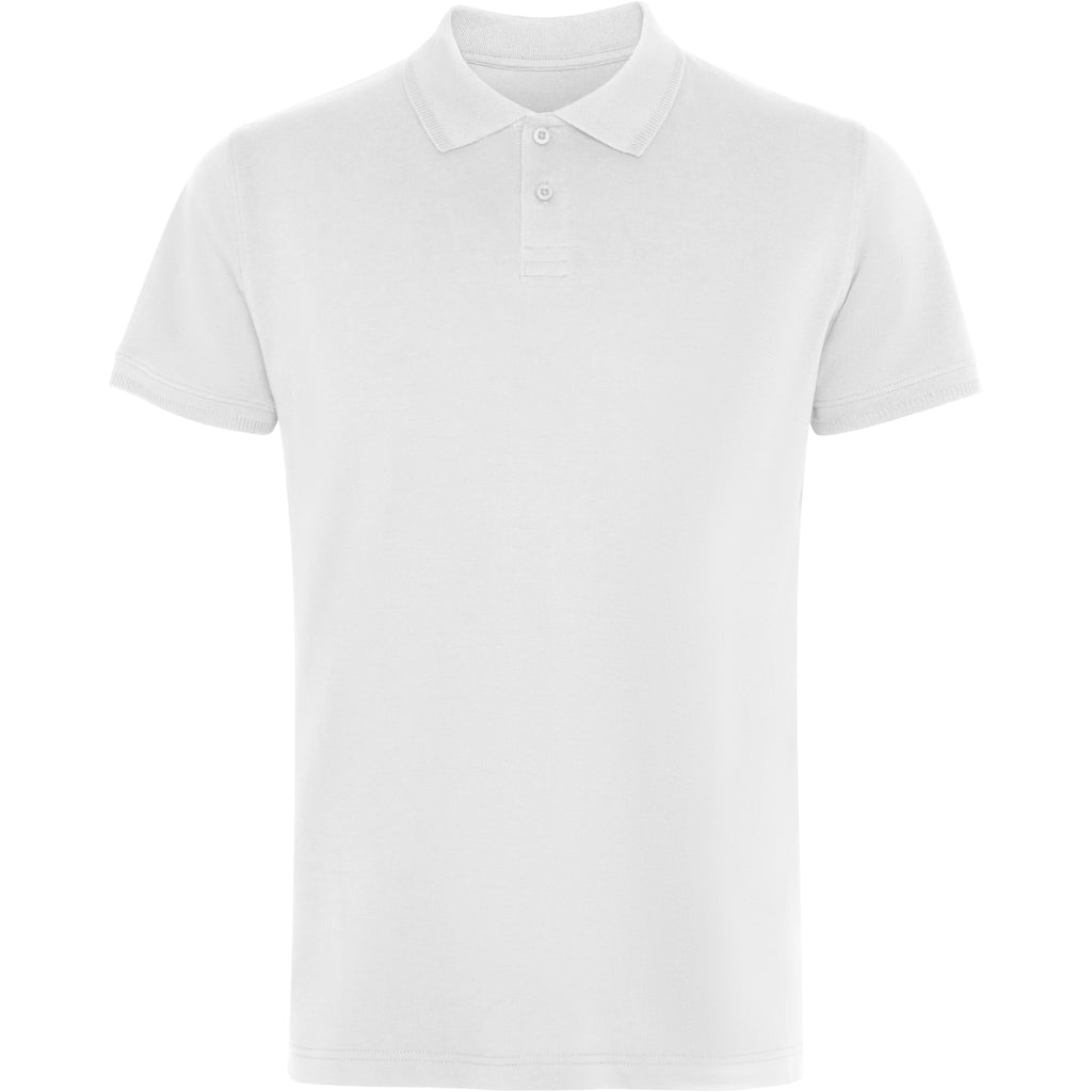 6441- -WOS Short-sleeved piqué polo shirt