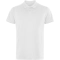 6441- -WOS Short-sleeved piqué polo shirt