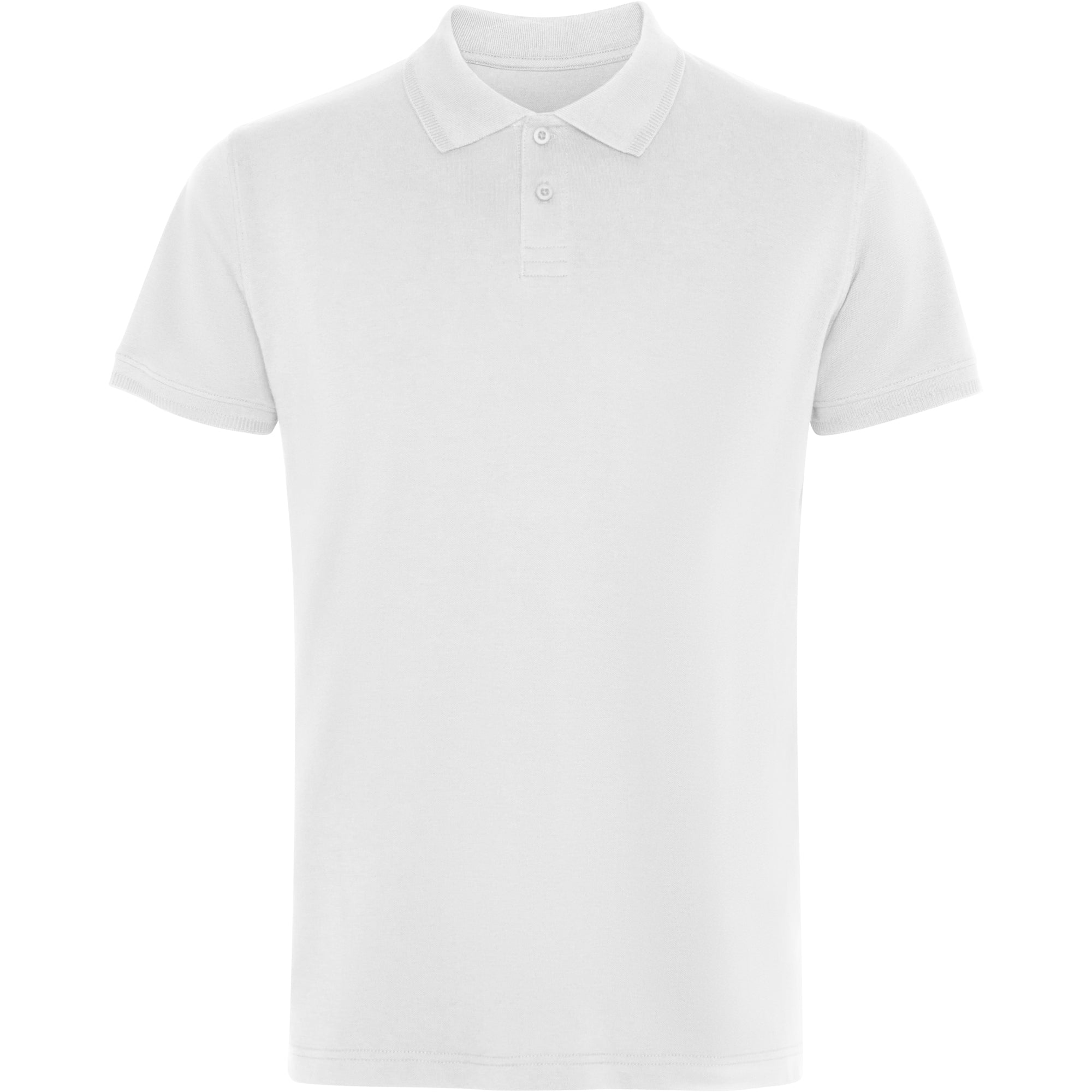 6441- -WOS Short-sleeved piqué polo shirt