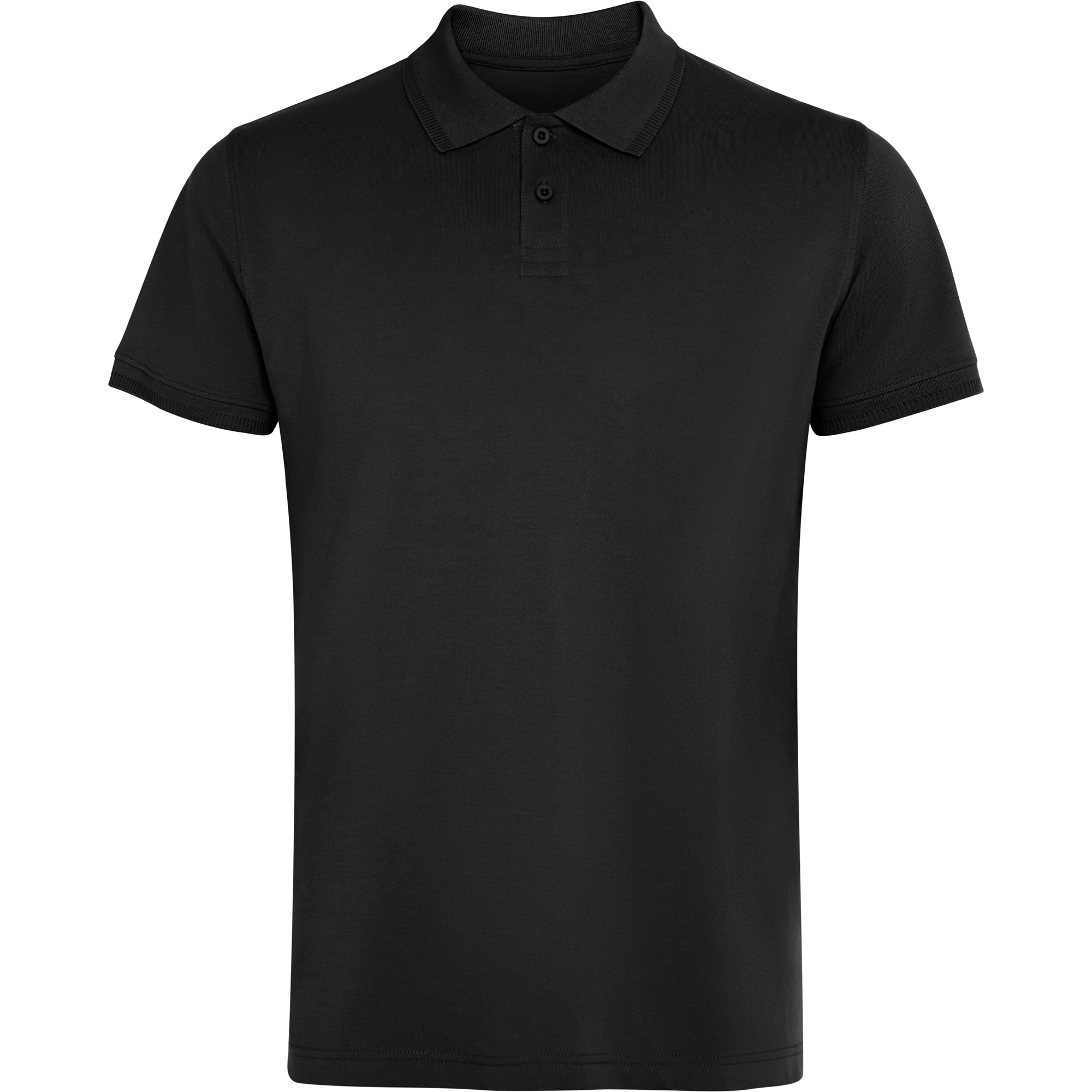 6441- -WOS Short-sleeved piqué polo shirt