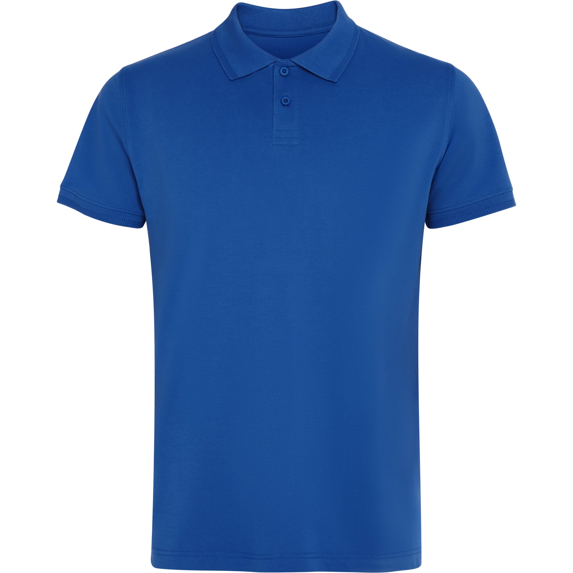 6441- -WOS Short-sleeved piqué polo shirt