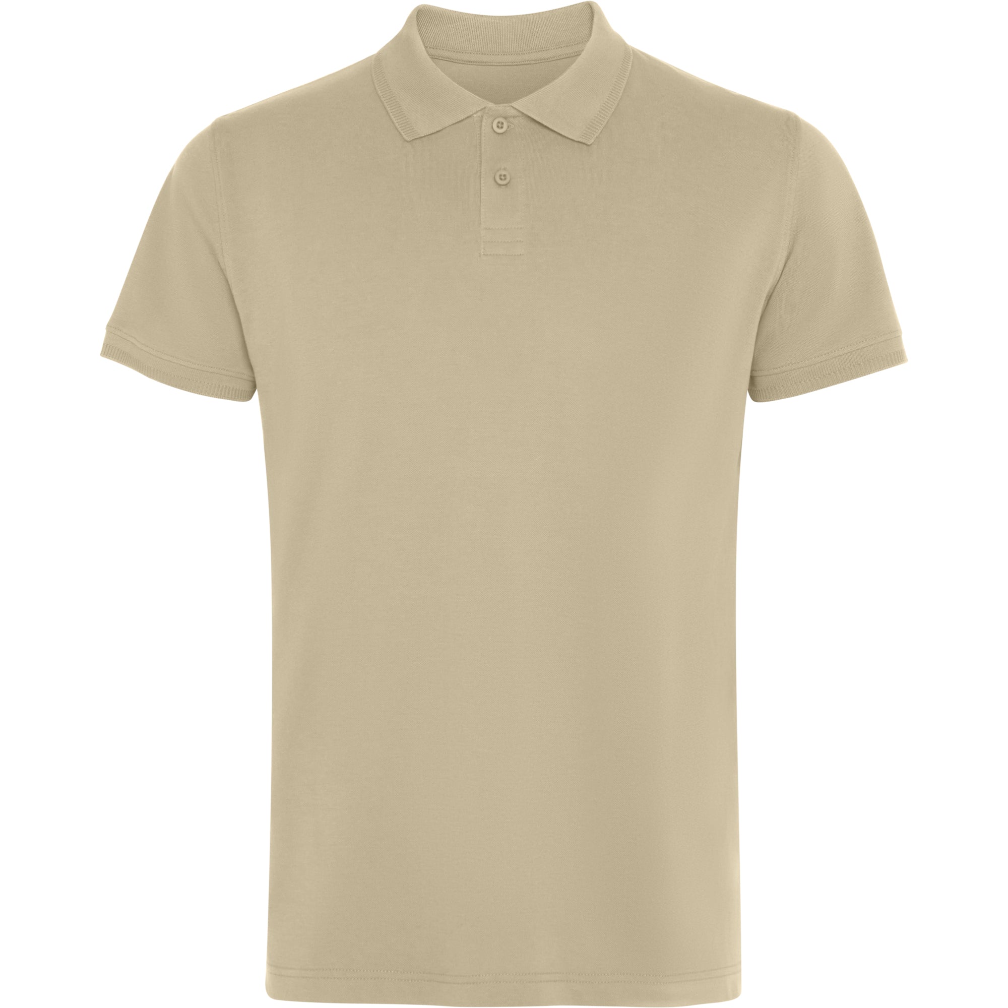 6441- -WOS Short-sleeved piqué polo shirt
