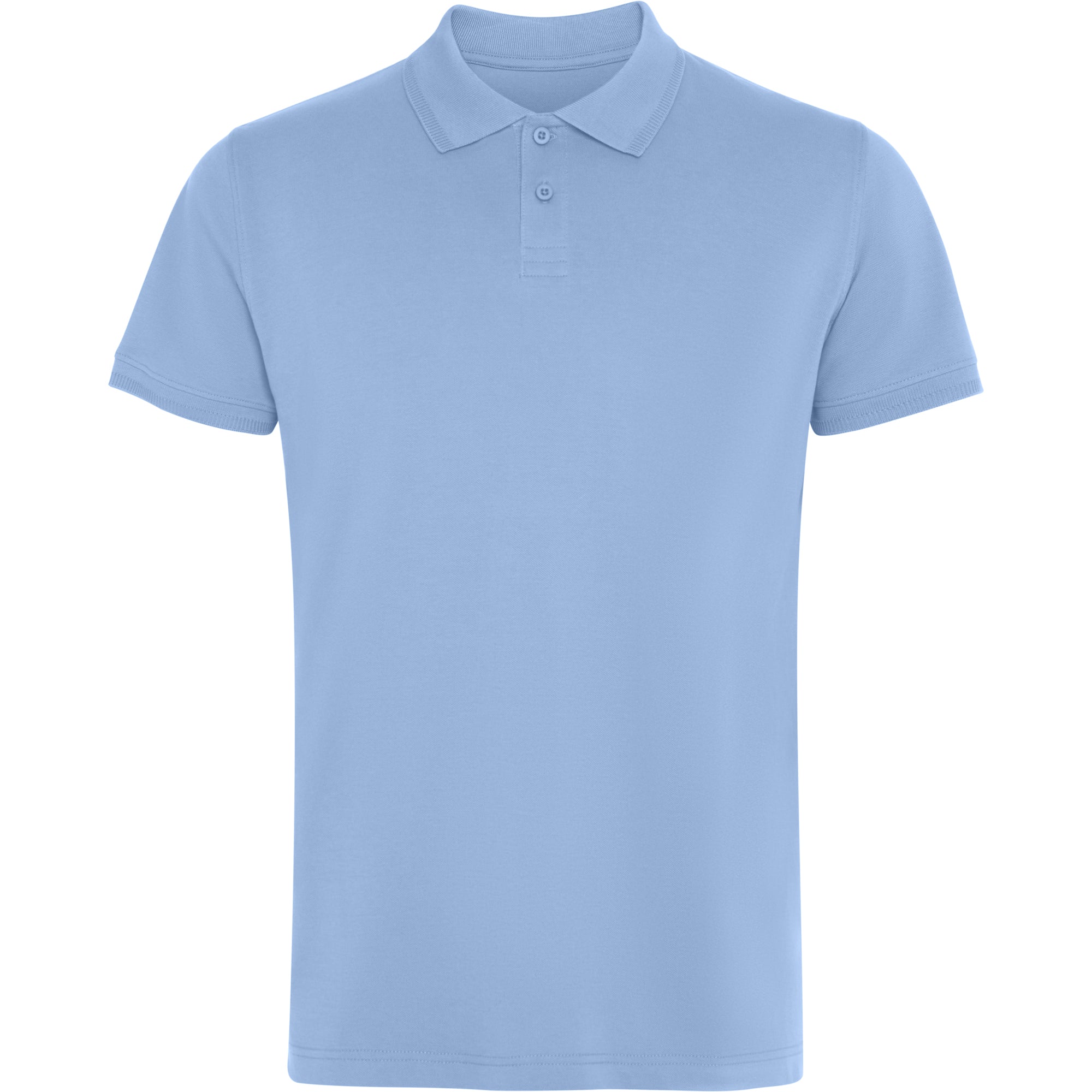6441- -WOS Short-sleeved piqué polo shirt