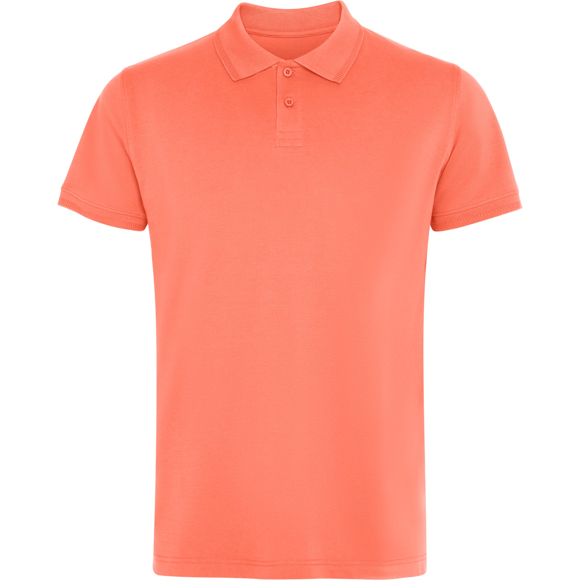 6441- -WOS Short-sleeved piqué polo shirt