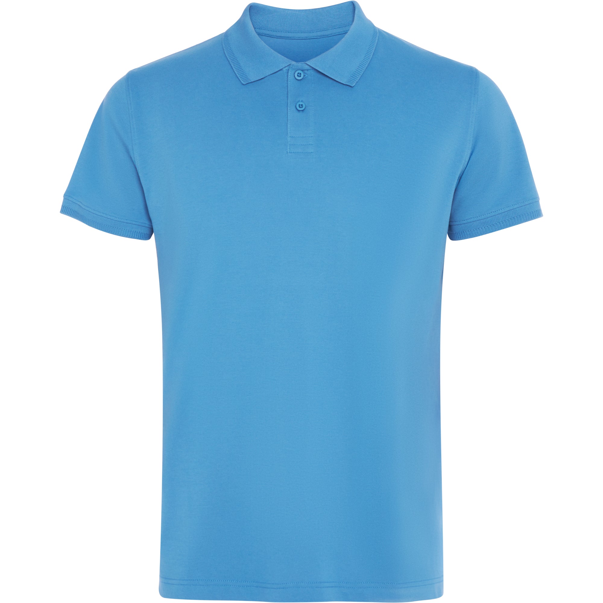 6441- -WOS Short-sleeved piqué polo shirt