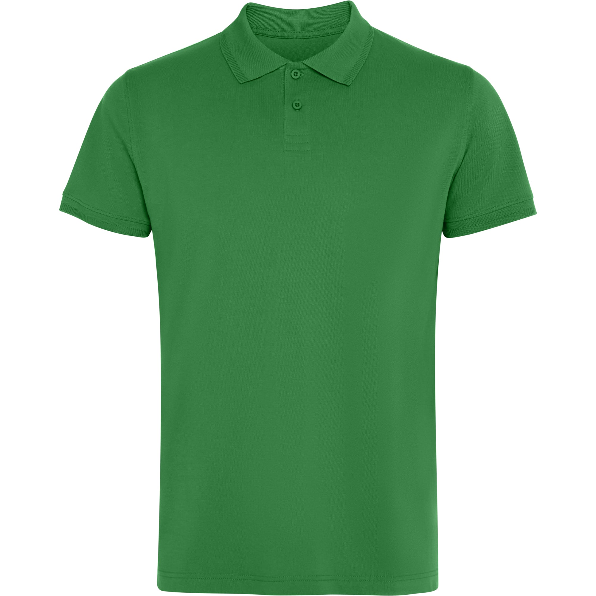 6441- -WOS Short-sleeved piqué polo shirt