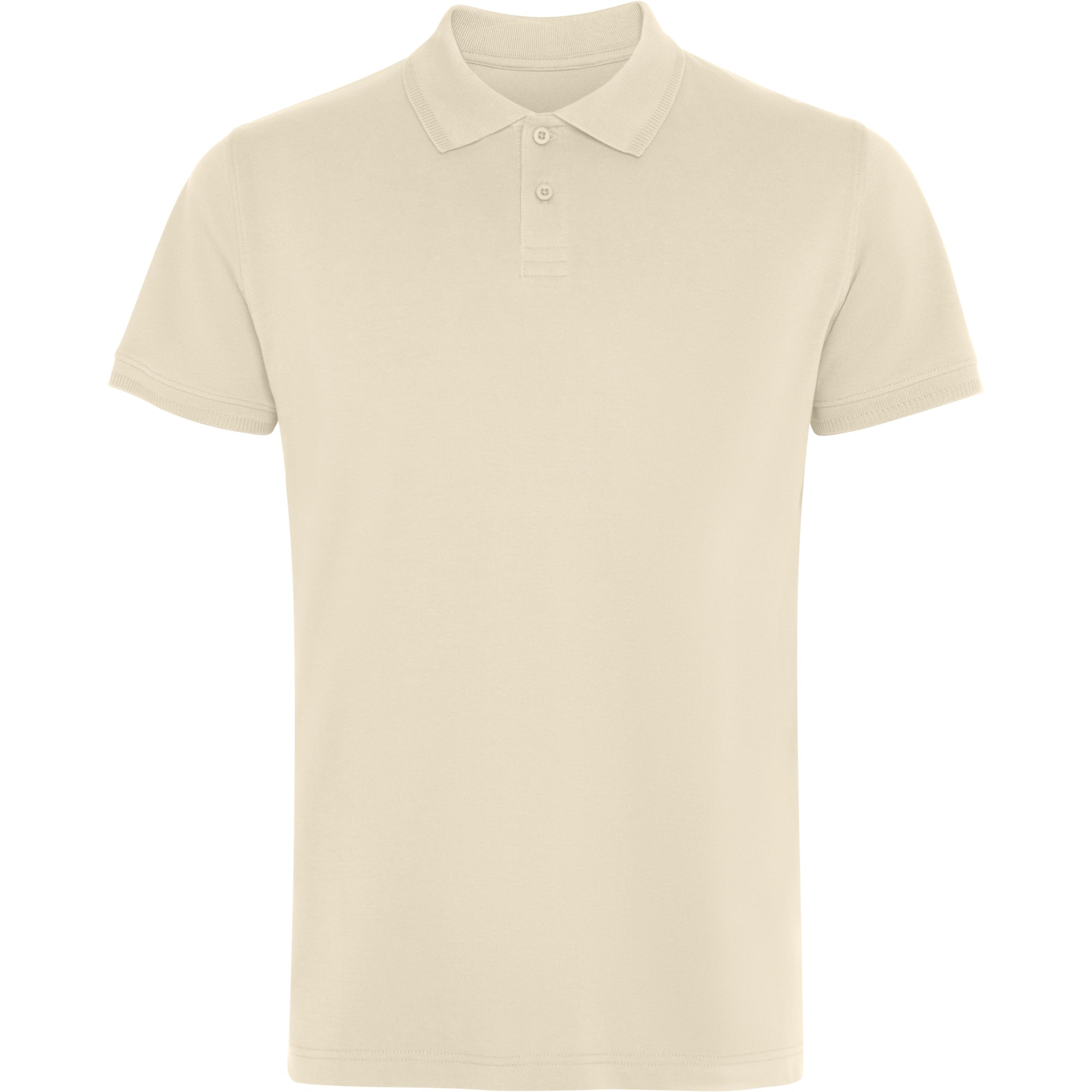6441- -WOS Short-sleeved piqué polo shirt