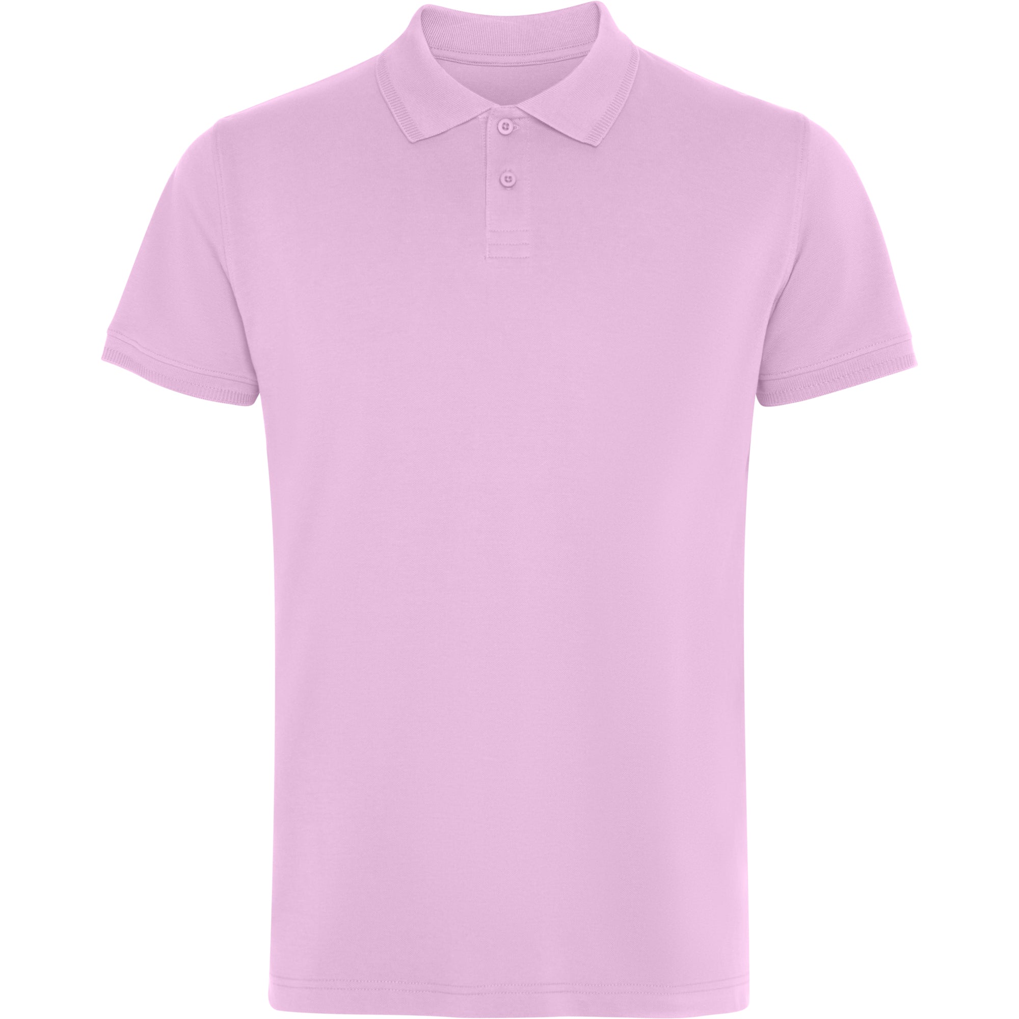 6441- -WOS Short-sleeved piqué polo shirt