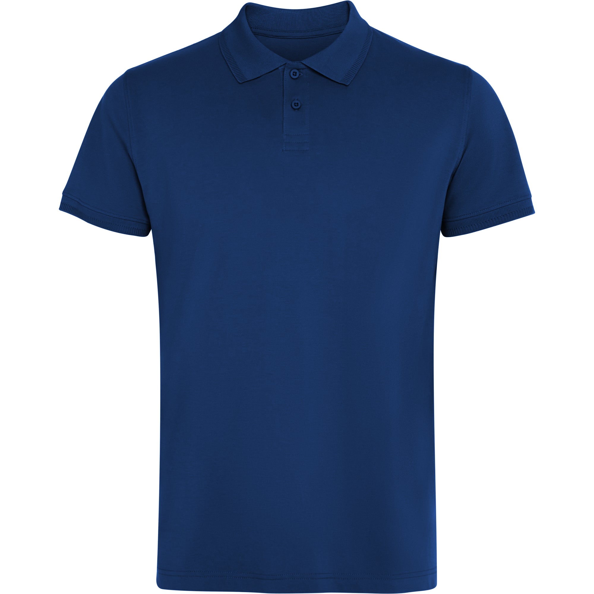 6441- -WOS Short-sleeved piqué polo shirt