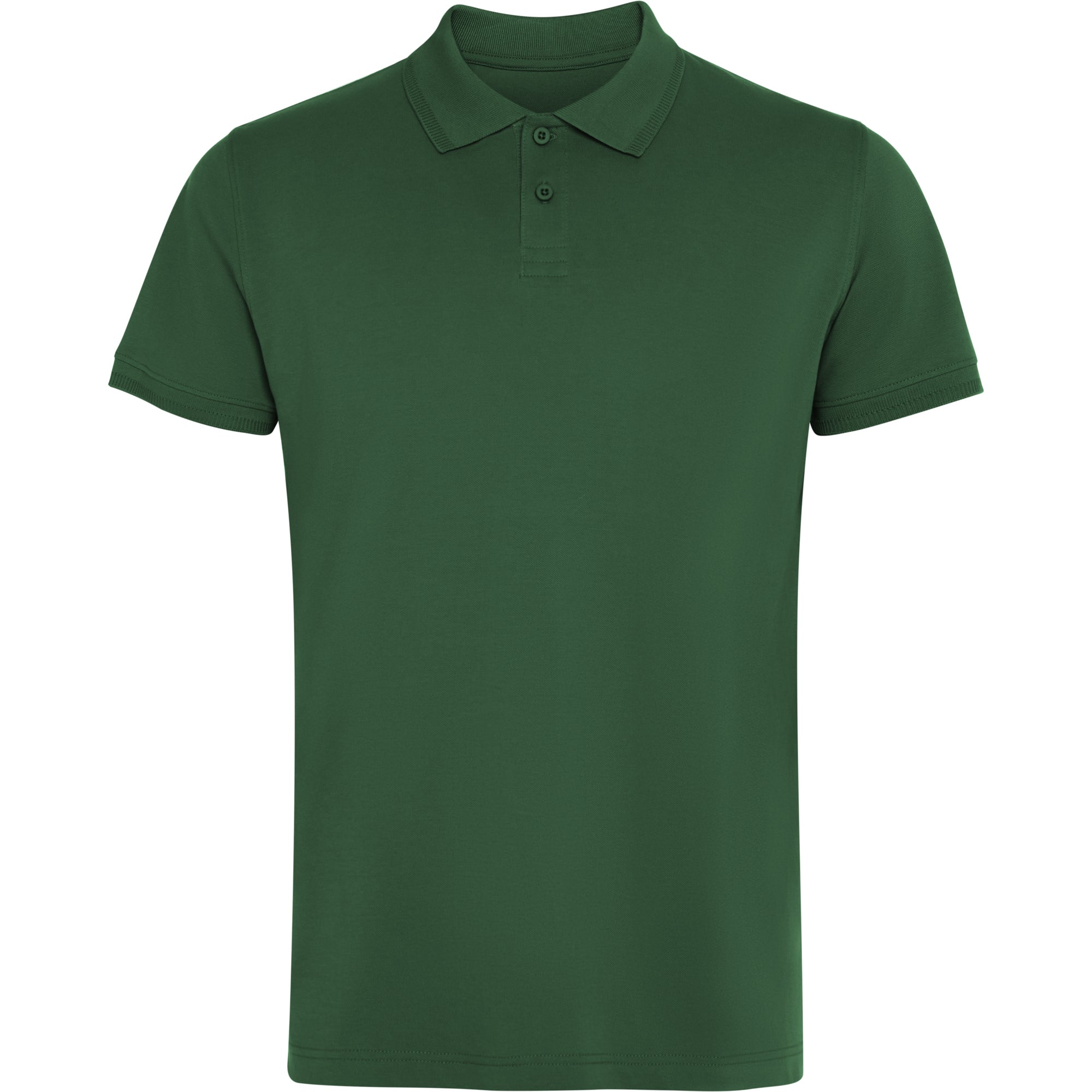 6441- -WOS Short-sleeved piqué polo shirt