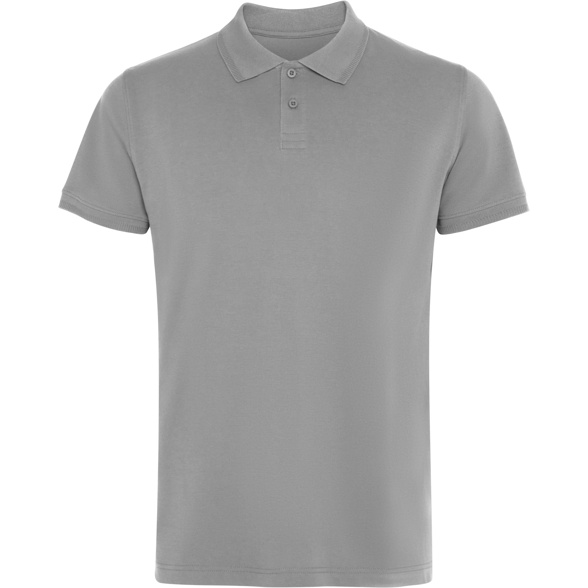 6441- -WOS Short-sleeved piqué polo shirt