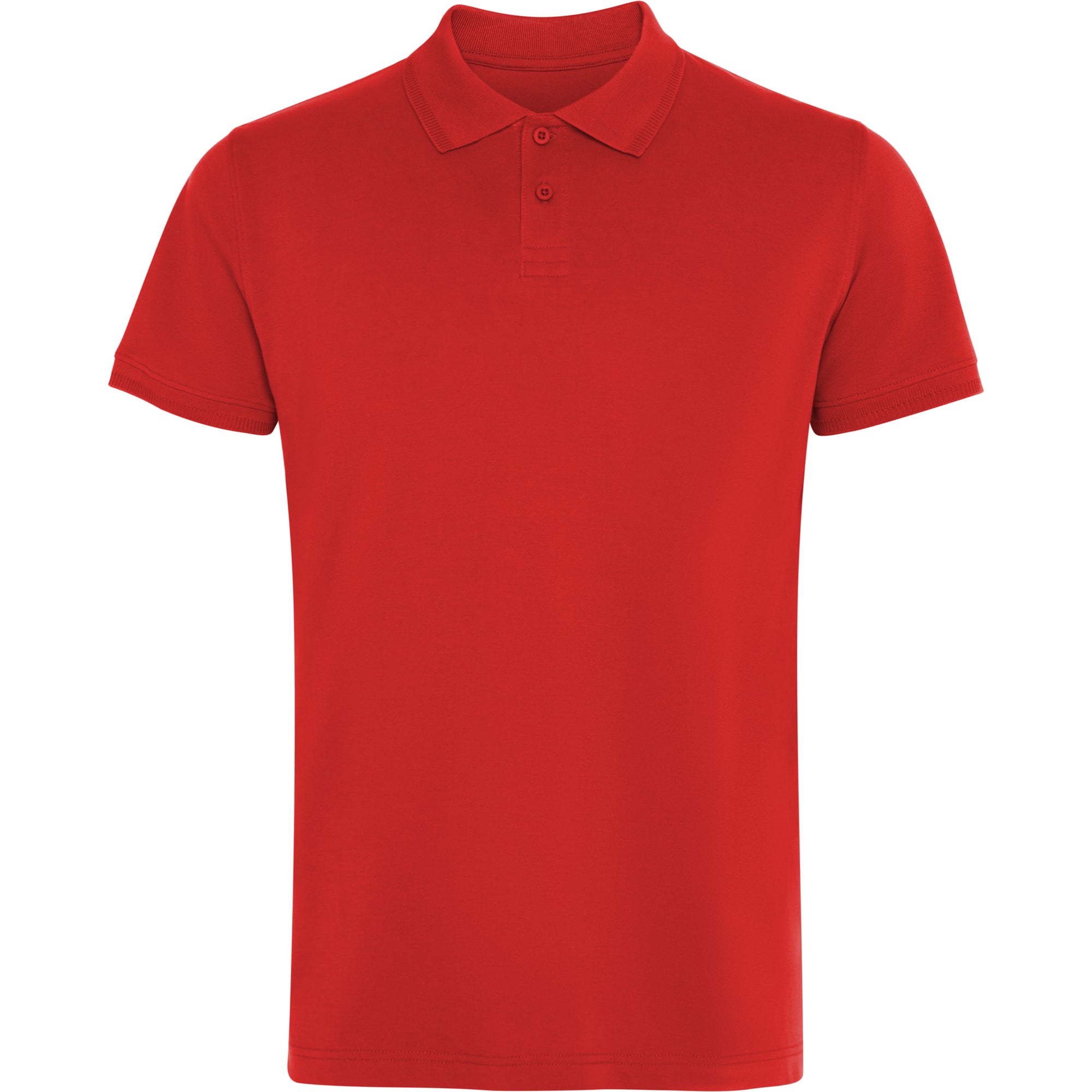 6441- -WOS Short-sleeved piqué polo shirt