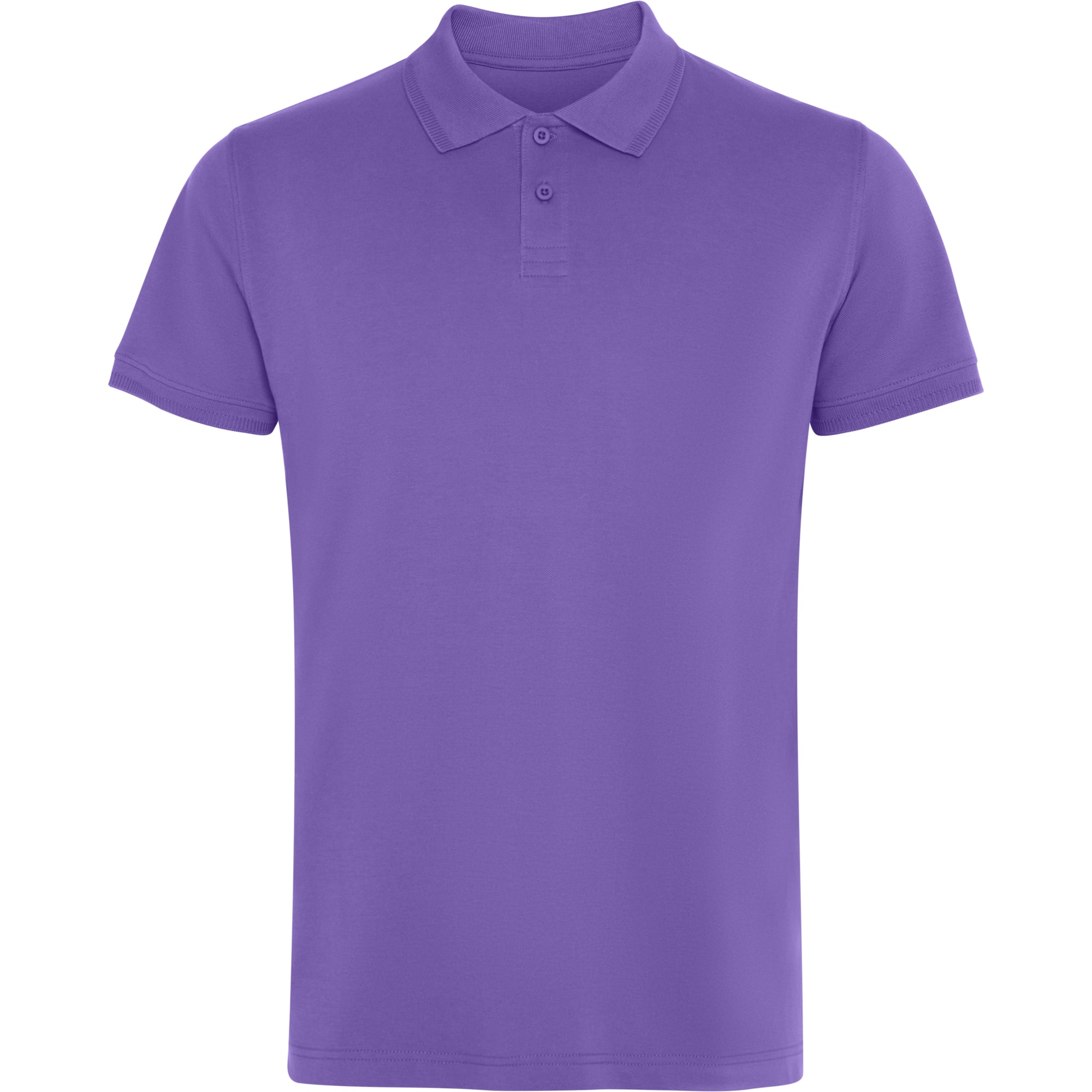 6441- -WOS Short-sleeved piqué polo shirt