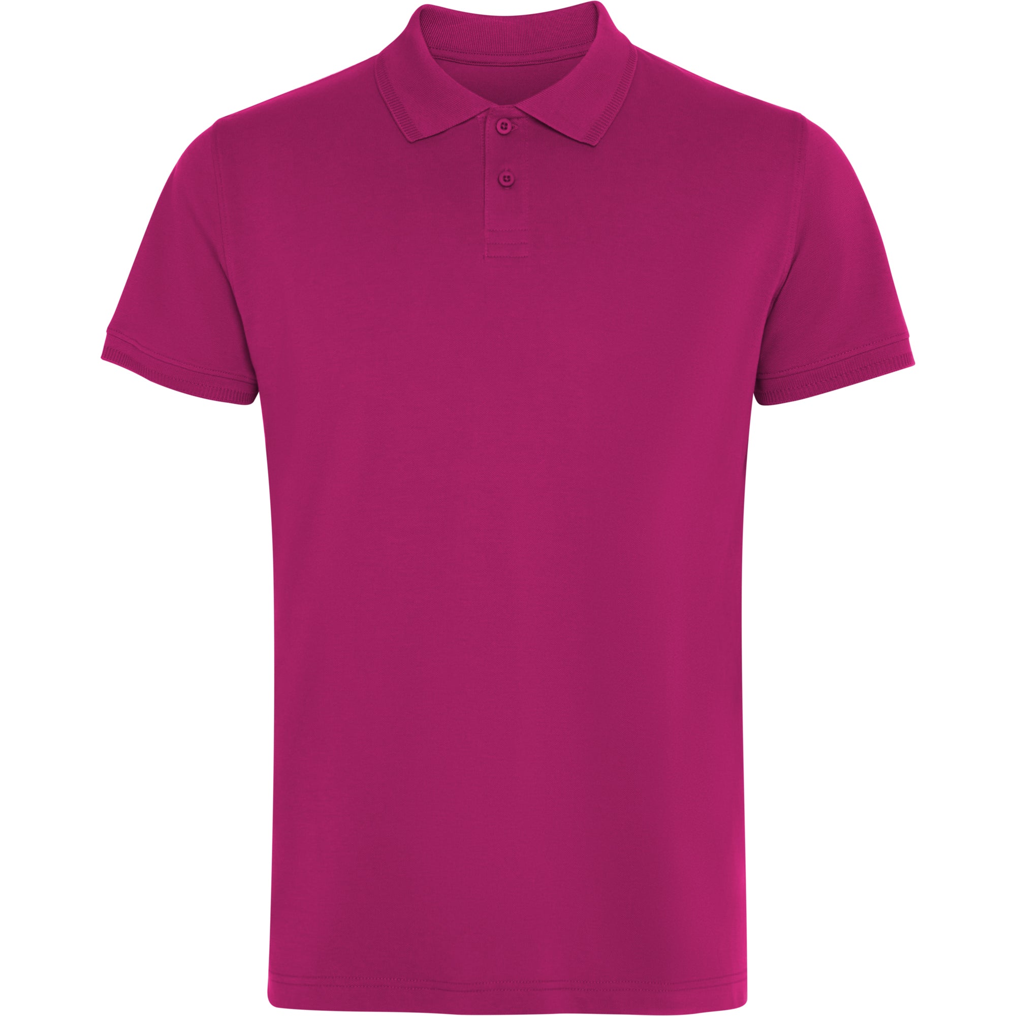 6441- -WOS Short-sleeved piqué polo shirt