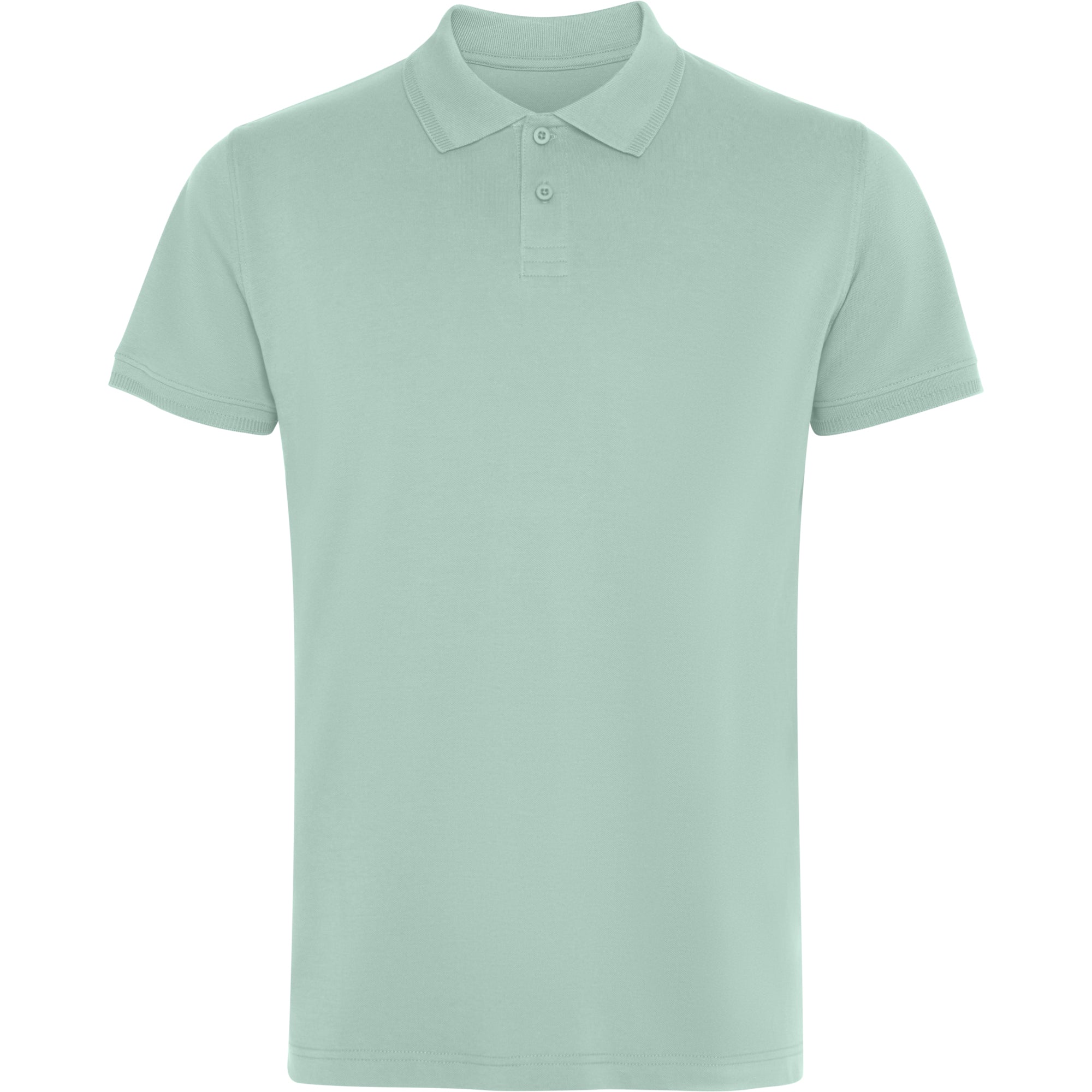 6441- -WOS Short-sleeved piqué polo shirt