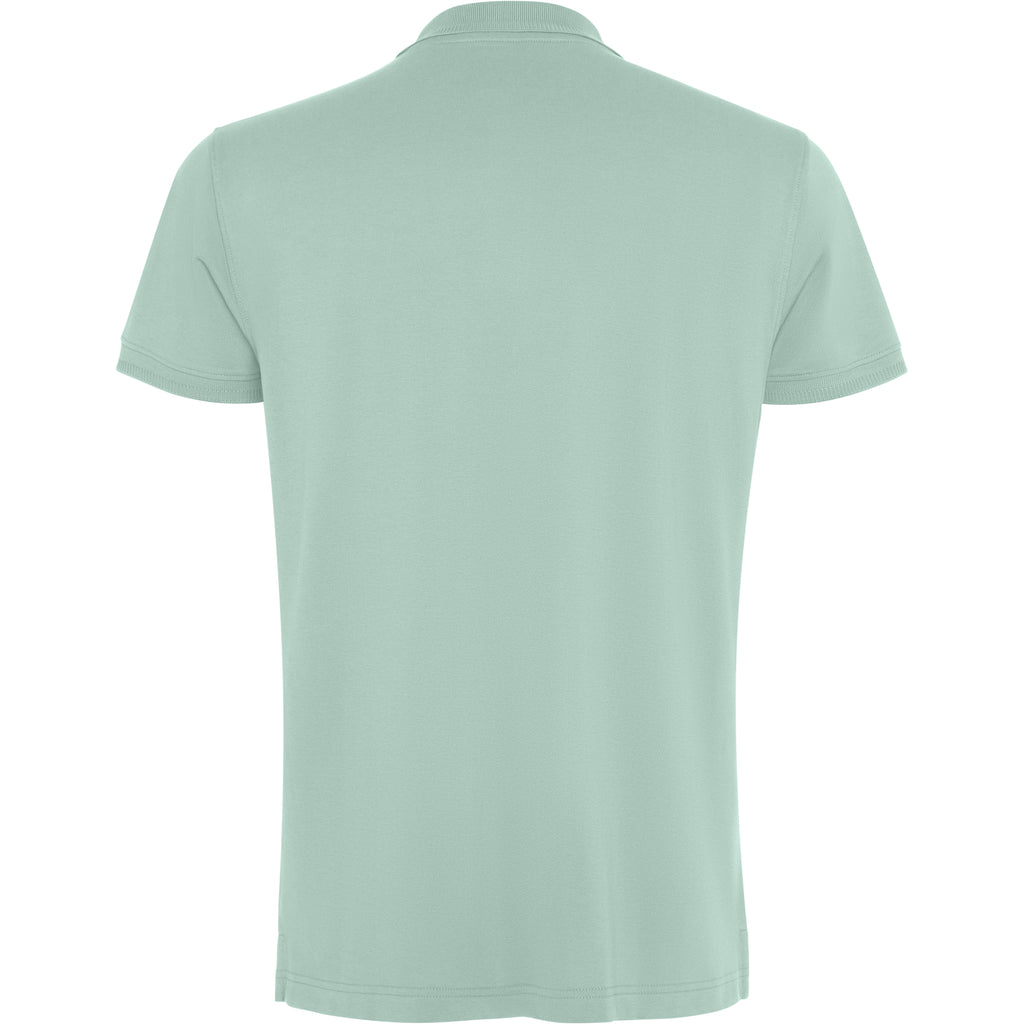 6441- -WOS Short-sleeved piqué polo shirt