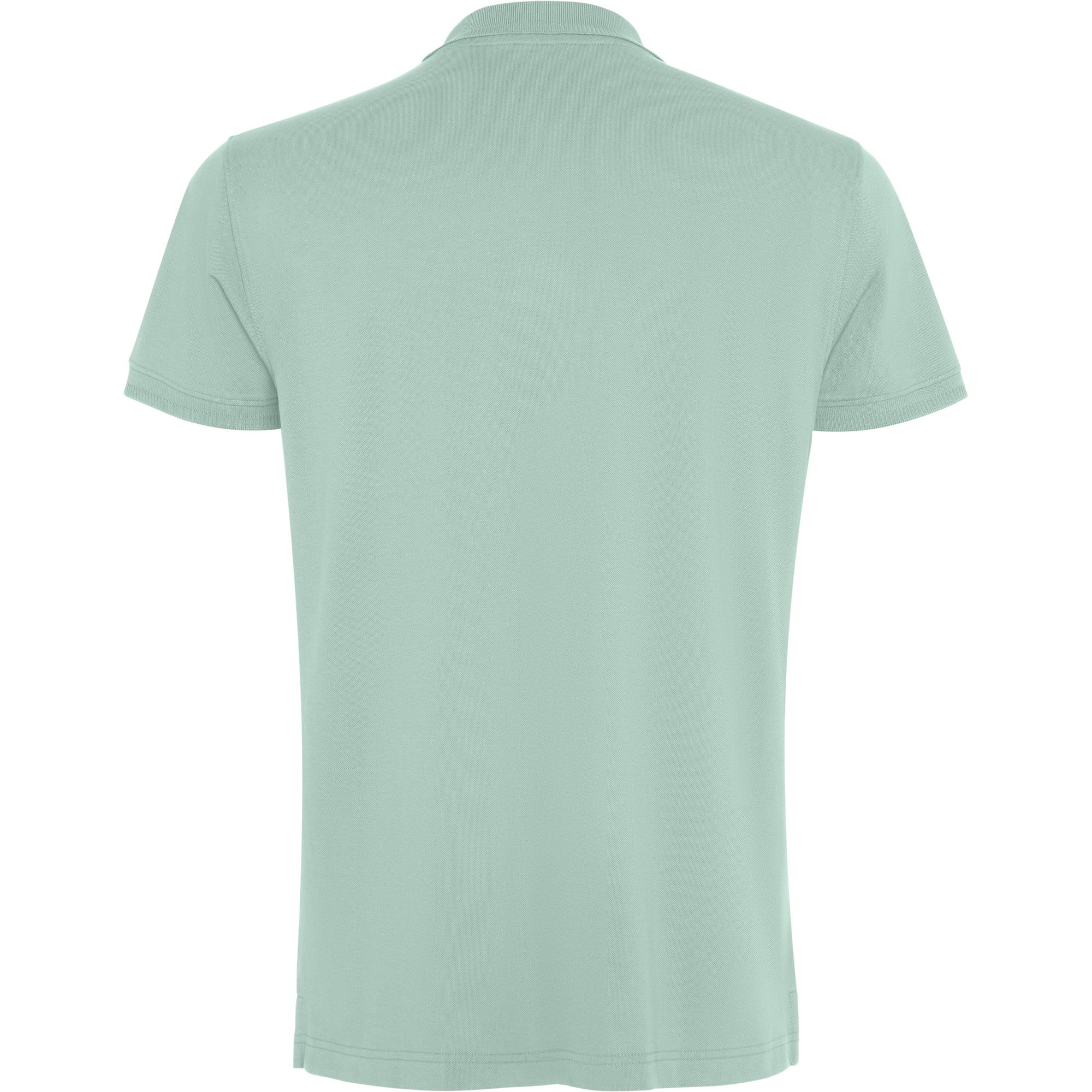 6441- -WOS Short-sleeved piqué polo shirt