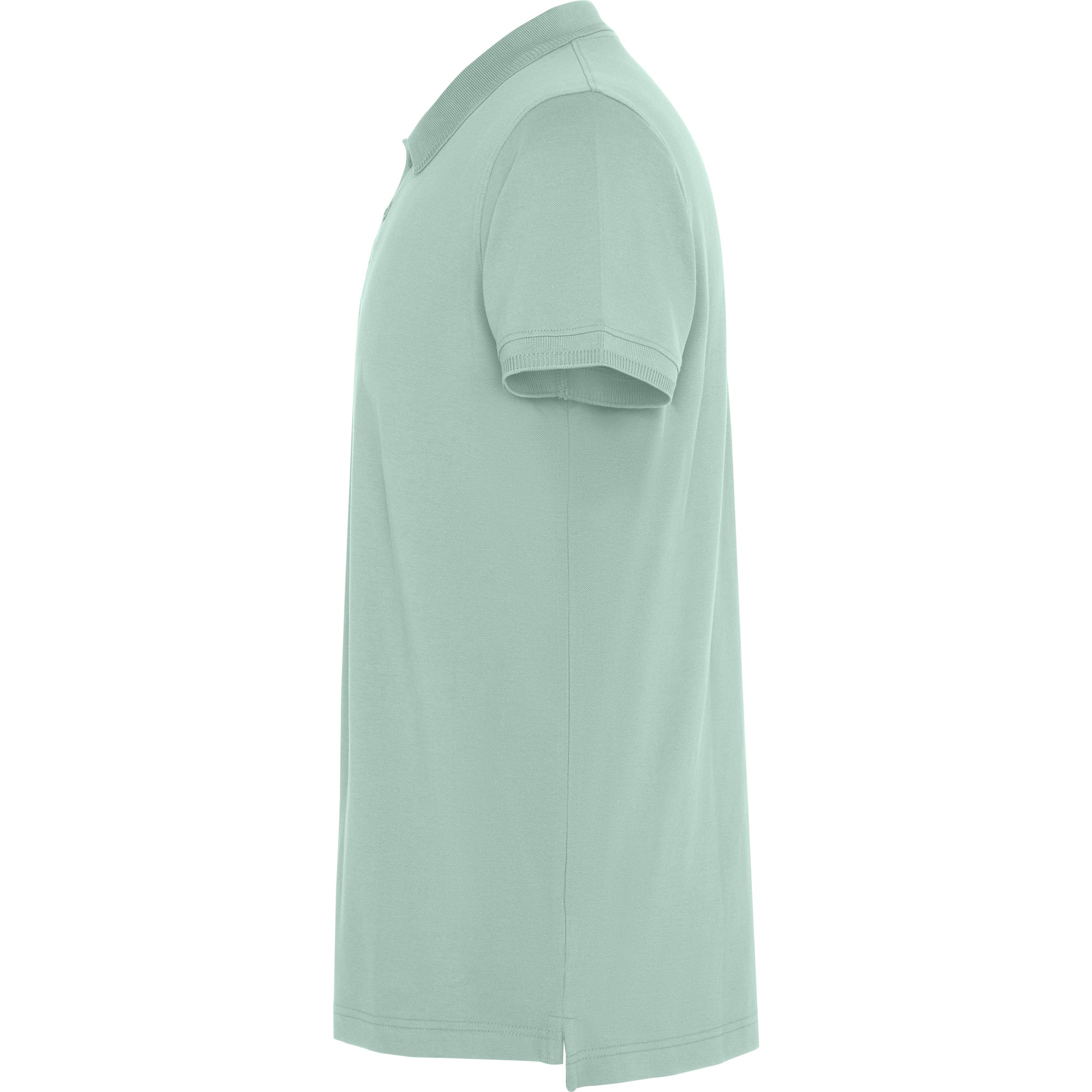 6441- -WOS Short-sleeved piqué polo shirt