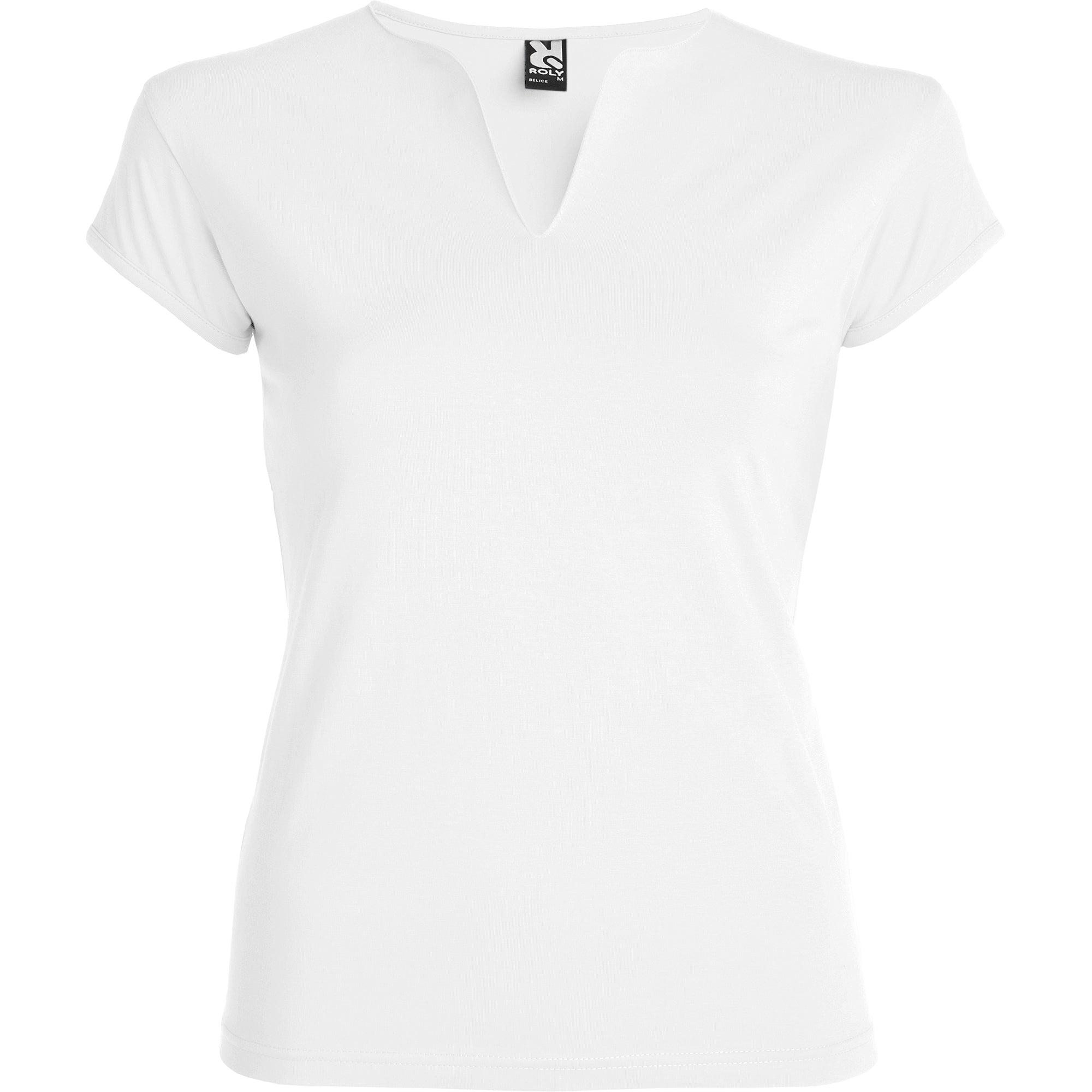 6532 - BELICE Fitted short-sleeved T-shirt