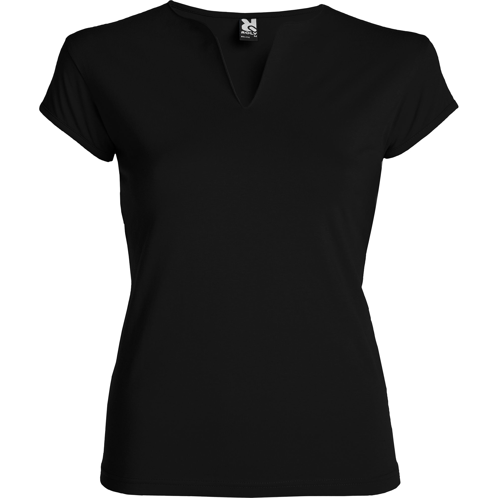 6532 - BELICE Fitted short-sleeved T-shirt