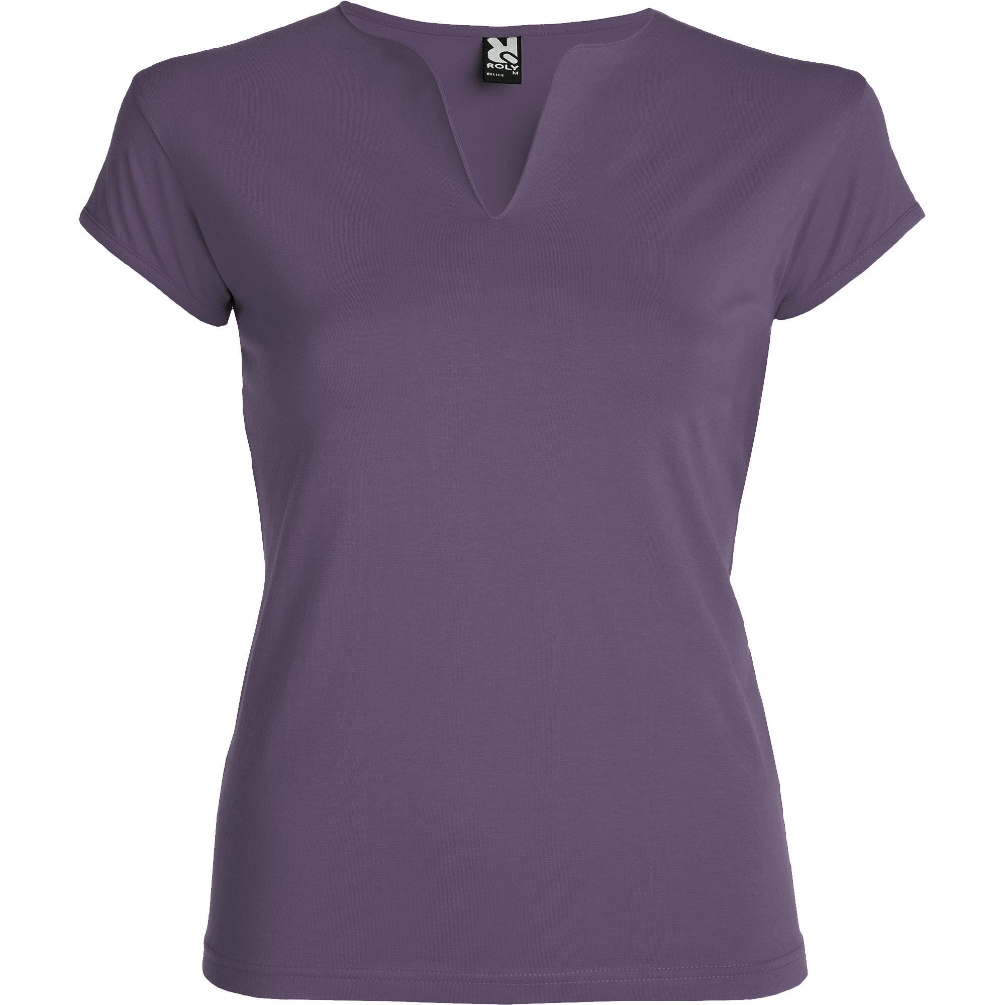 6532 - BELICE Fitted short-sleeved T-shirt