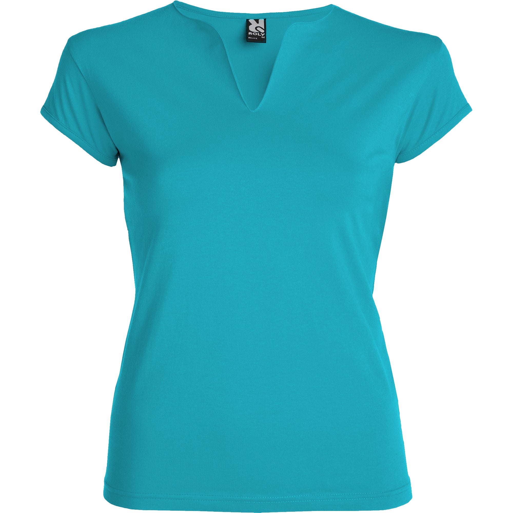 6532 - BELICE Fitted short-sleeved T-shirt