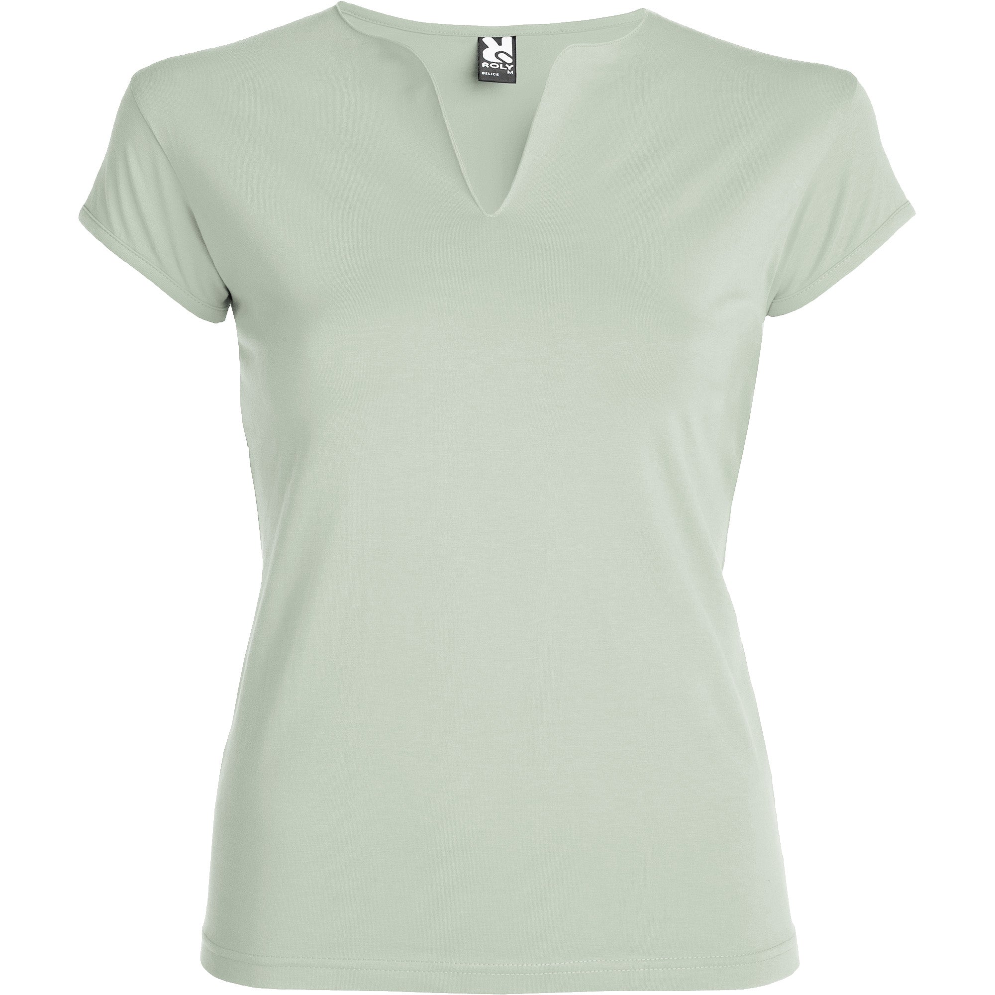 6532 - BELICE Fitted short-sleeved T-shirt