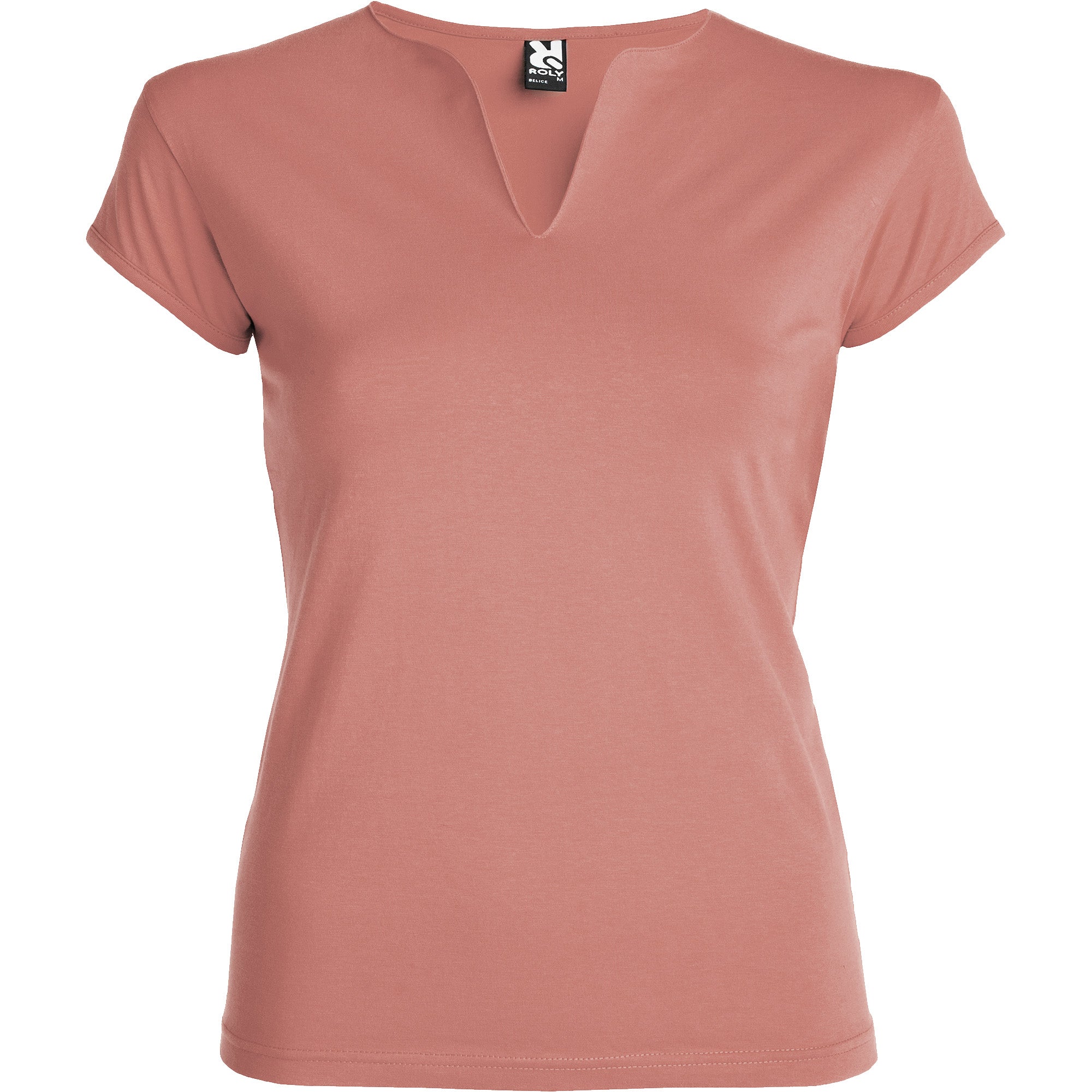 6532 - BELICE Fitted short-sleeved T-shirt