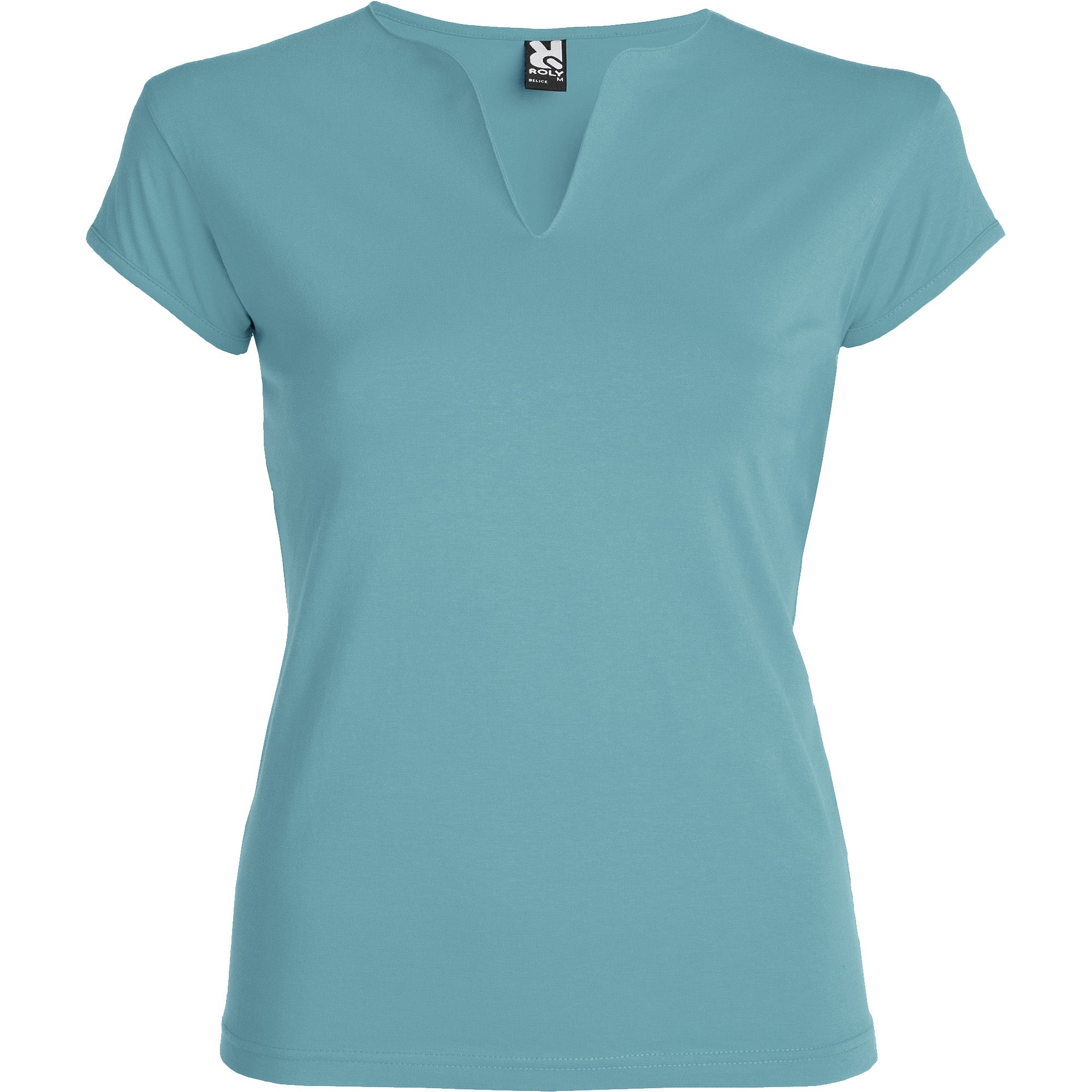 6532 - BELICE Fitted short-sleeved T-shirt
