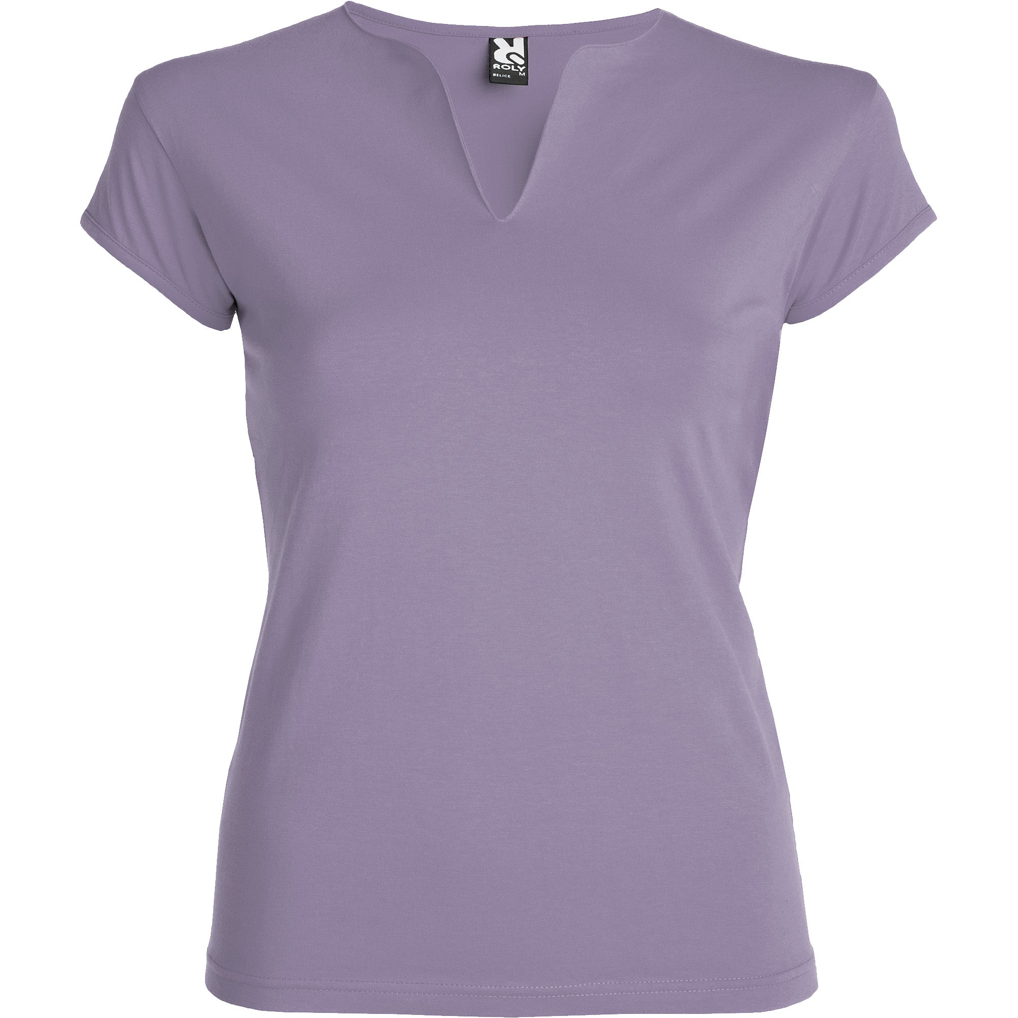 6532 - BELICE Fitted short-sleeved T-shirt