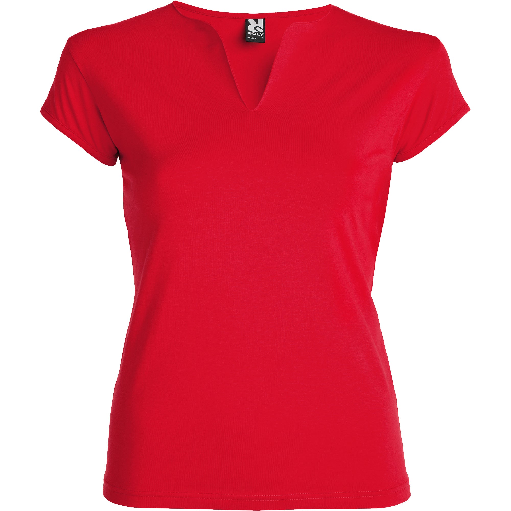 6532 - BELICE Fitted short-sleeved T-shirt