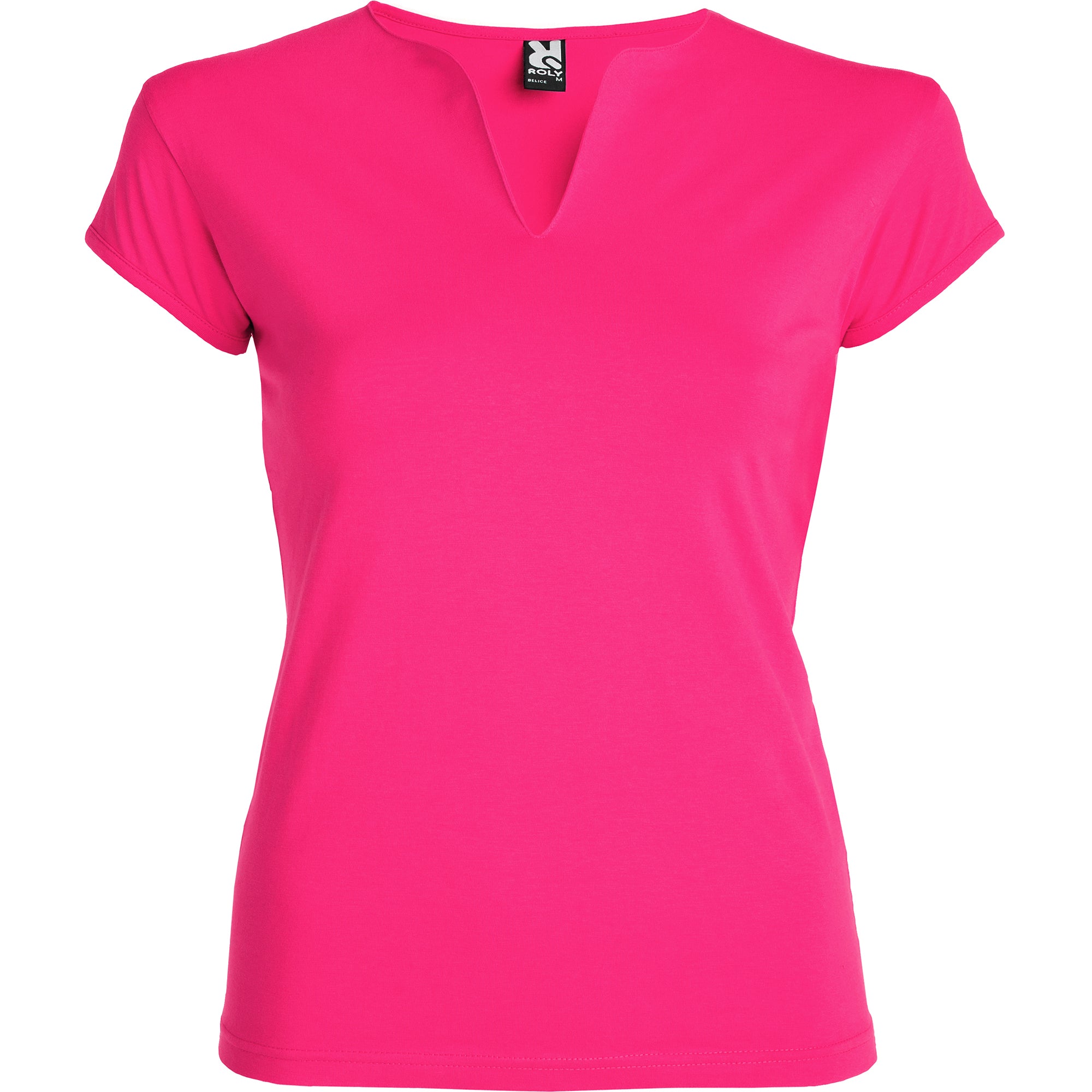 6532 - BELICE Fitted short-sleeved T-shirt