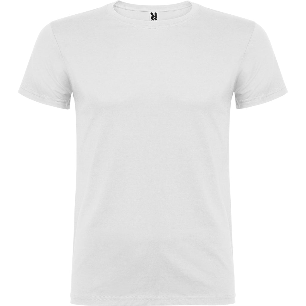 6554 - BEAGLE Tubular short-sleeved t-shirt