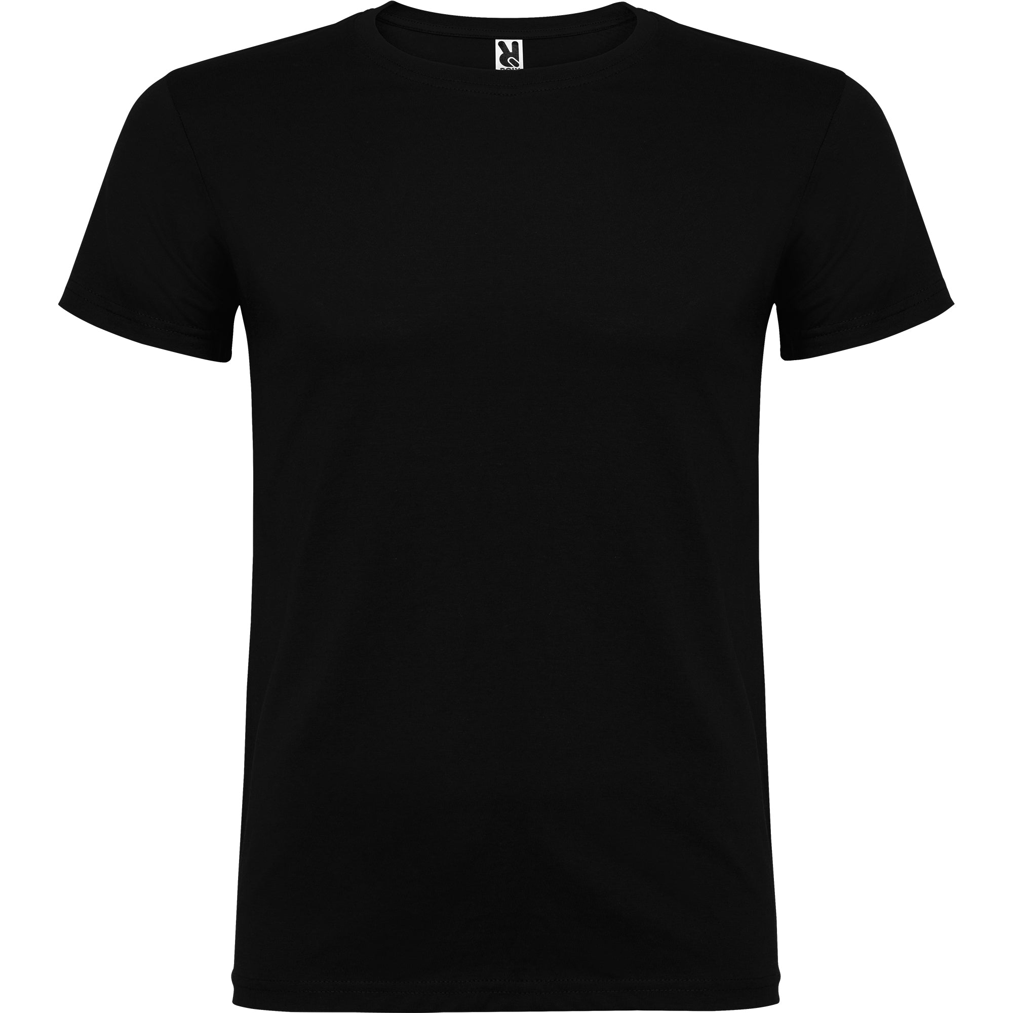 6554 - BEAGLE Tubular short-sleeved t-shirt